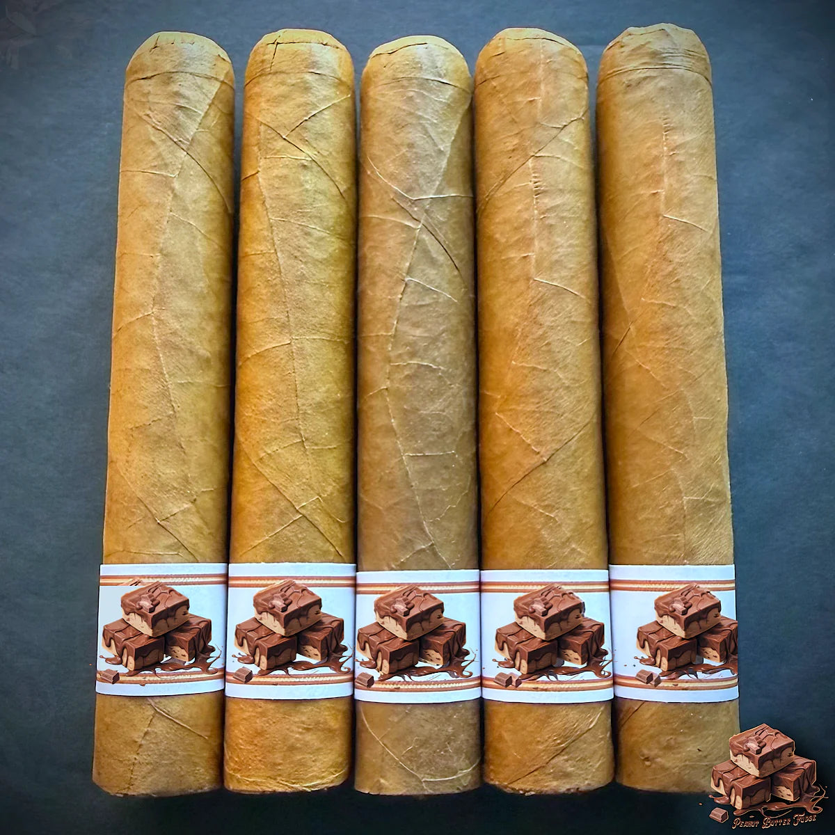 Ezra Zion/Nomad - Peanut Butter Fudge