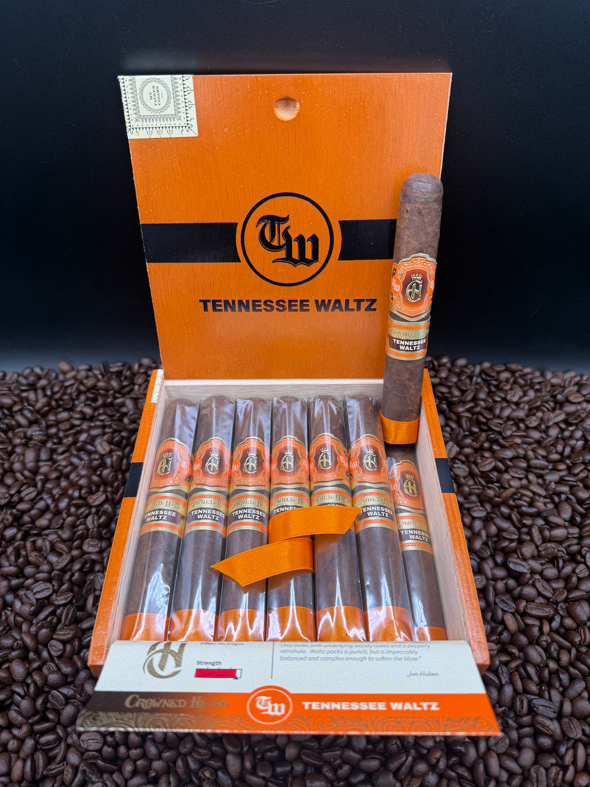 Crowned Heads - Tennessee Waltz OG