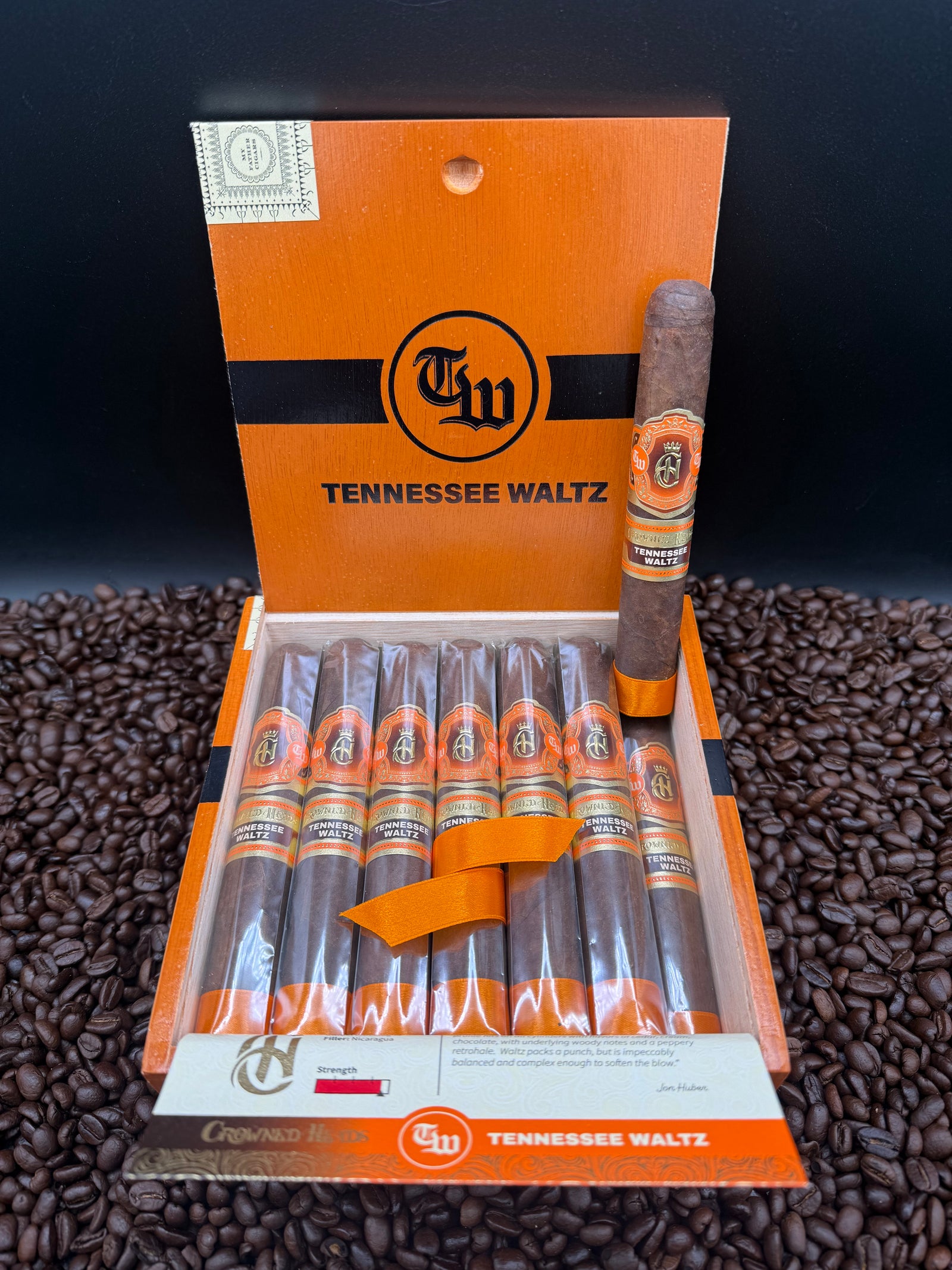 Crowned Heads - Tennessee Waltz OG