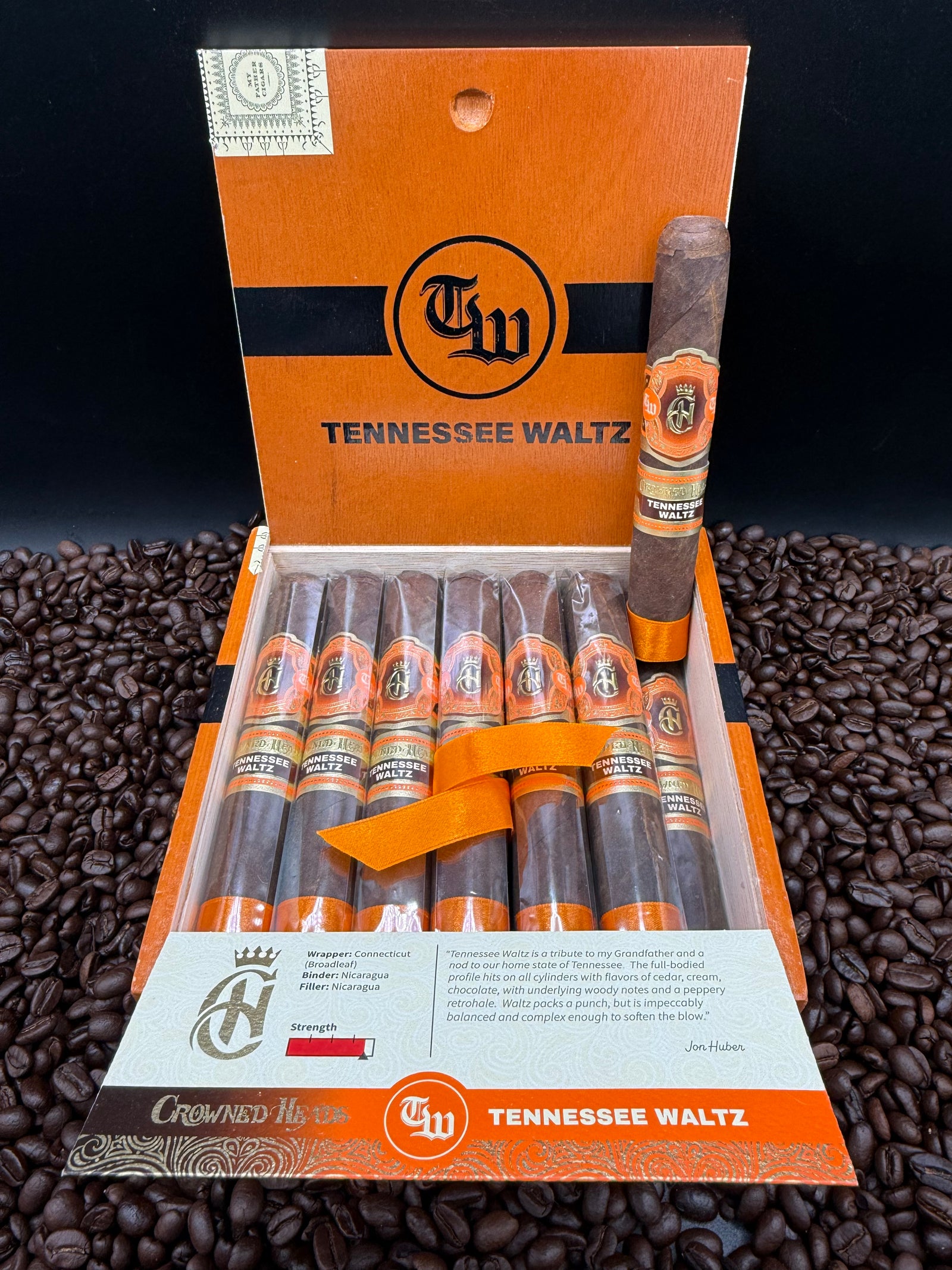 Crowned Heads - Tennessee Waltz Toro