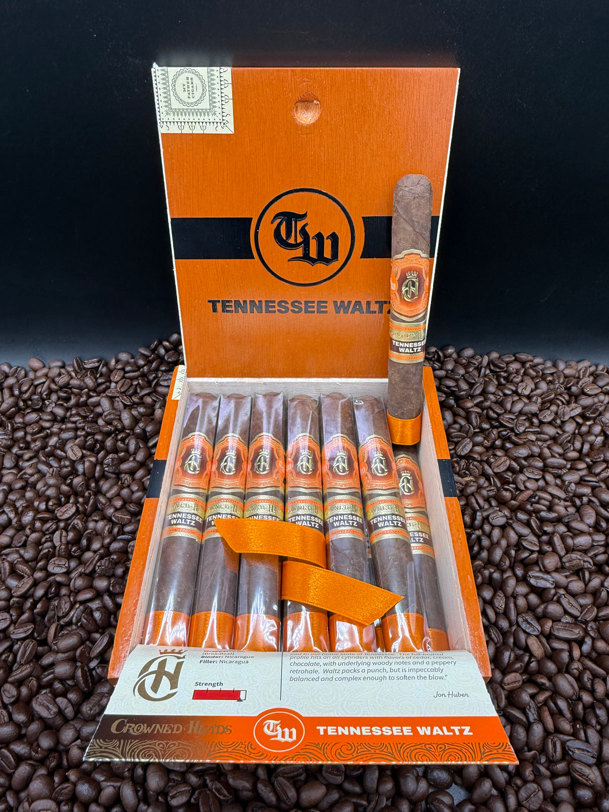 Crowned Heads - Tennessee Waltz Corona Gorda