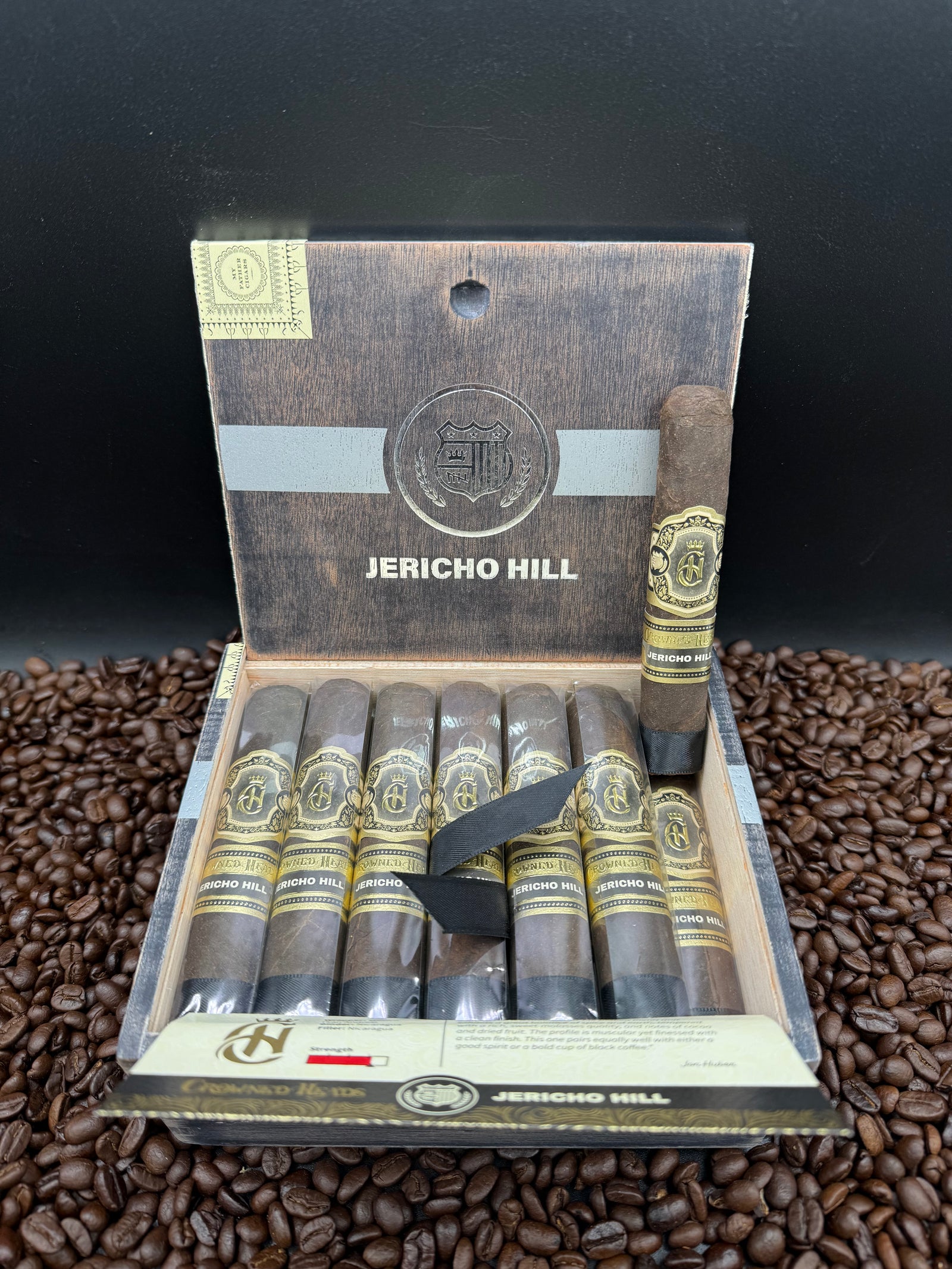 Crowned Heads - Jericho Hill Jack Brown