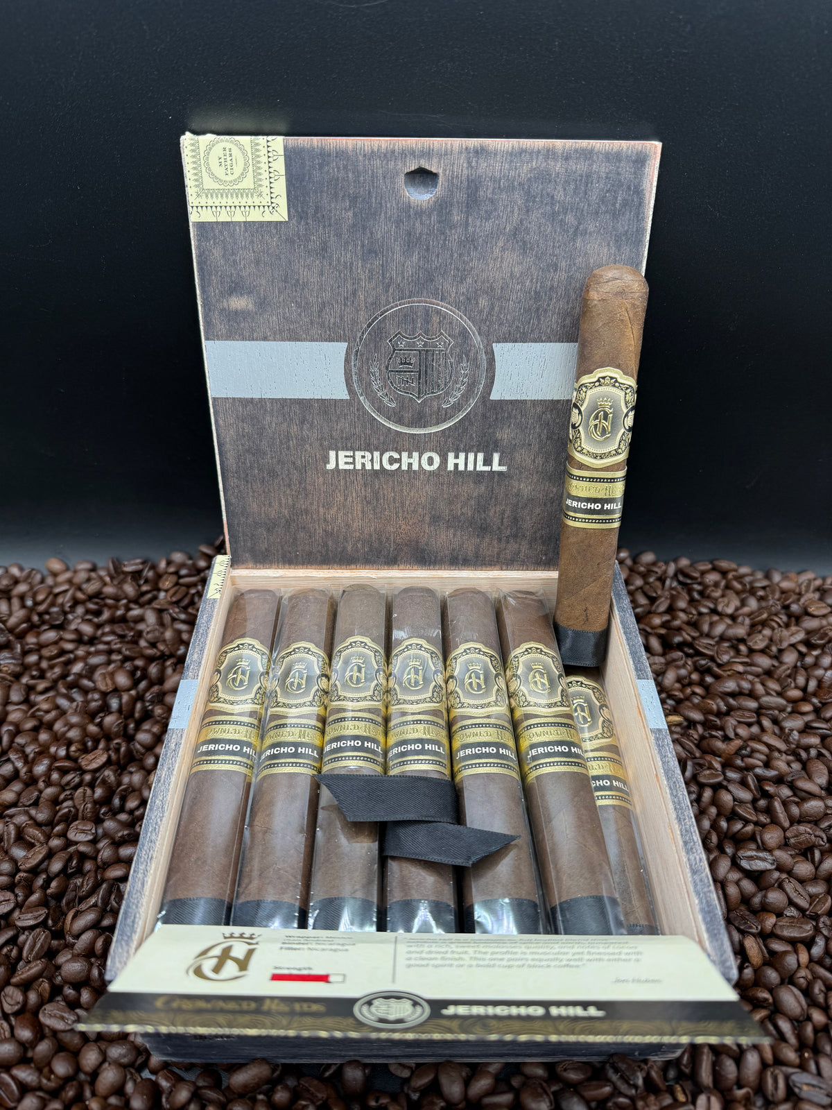 Crowned Heads - Jericho Hill Willy Lee