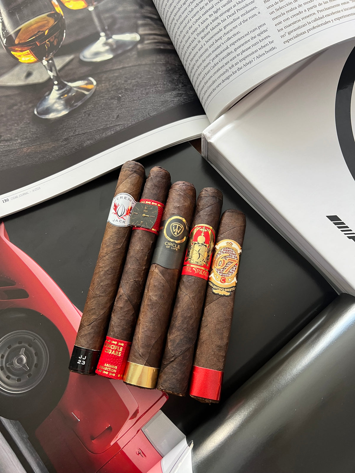 Maduro Monday Sampler