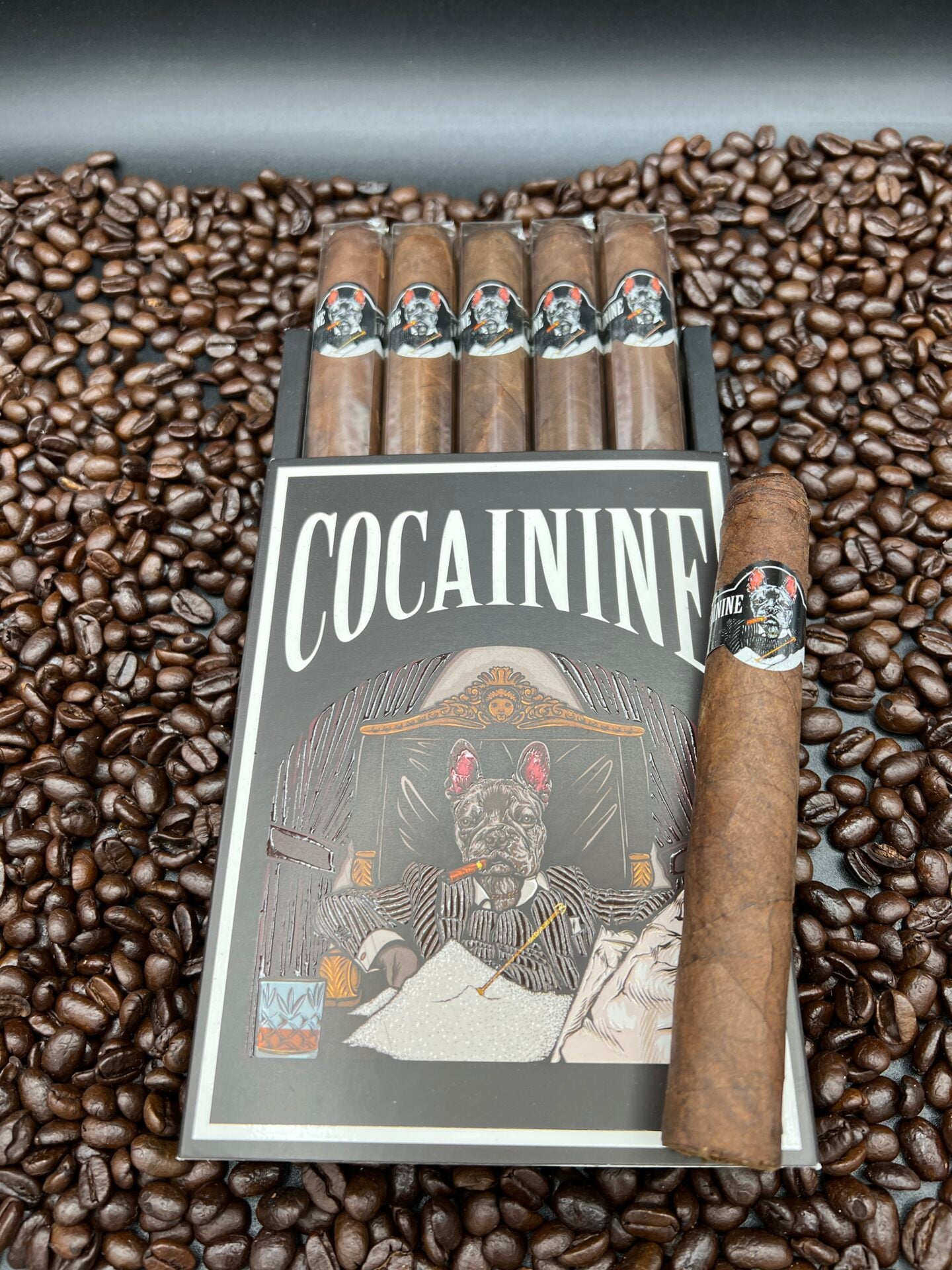 SLC Exclusive - Cocainine Maduro