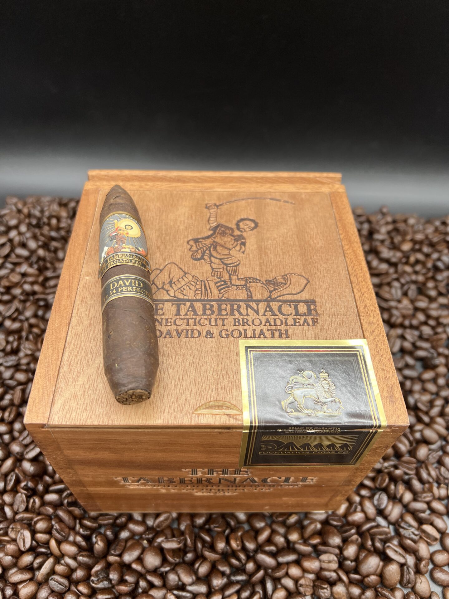 Foundation Cigars - Tabernacle David cigars supplied by Sir Louis Cigars