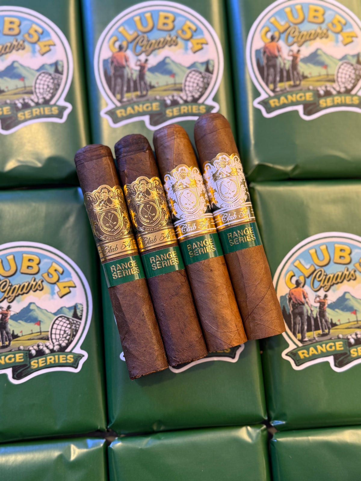 Club 54 - Range Series, Session 1 FORE Pack