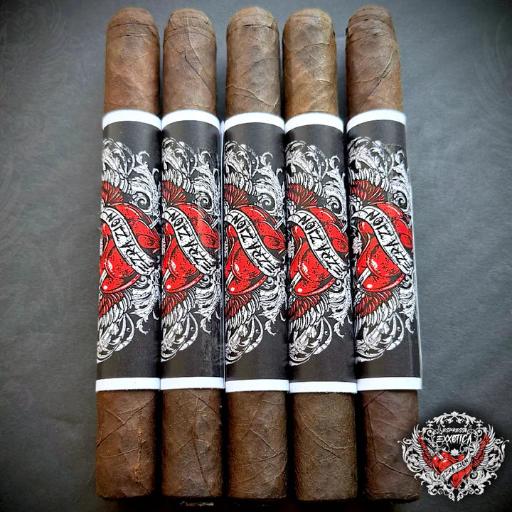 Ezra Zion/Nomad - Espresso Exxotica &amp; Cream