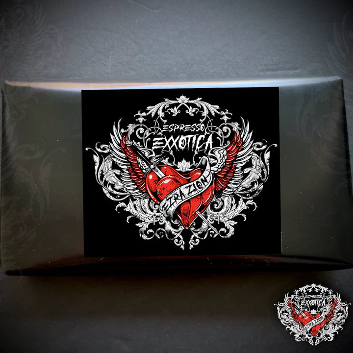 Ezra Zion/Nomad - Espresso Exxotica & Cream