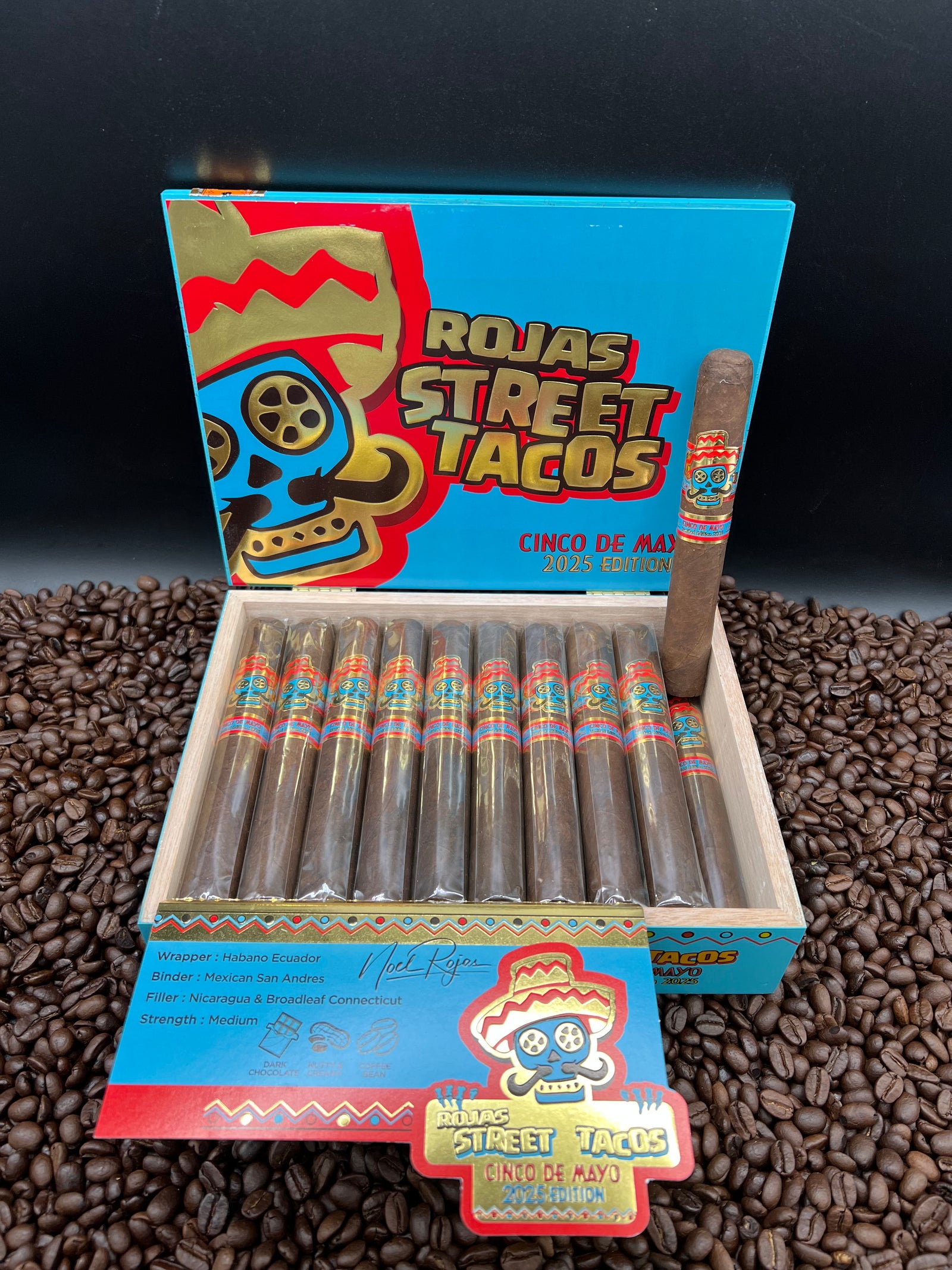 Rojas - Street Tacos Cinco De Mayo LE 2025
