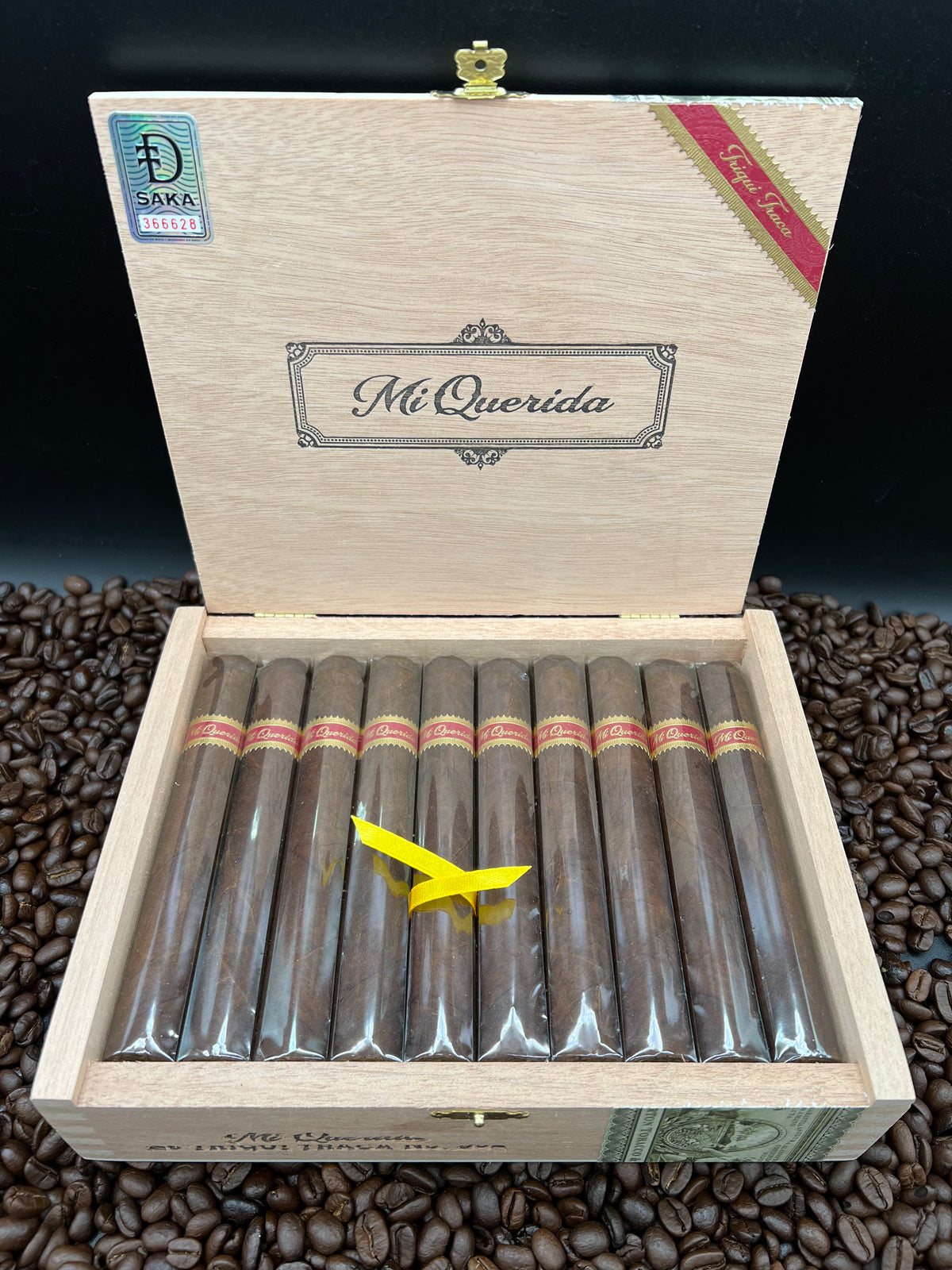 Dunbarton Tobacco &amp; Trust - Mi Querida Trique Traca No 652