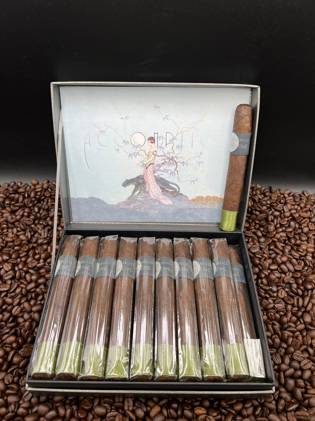 Principle Cigars - Accomplice Maduro Toro