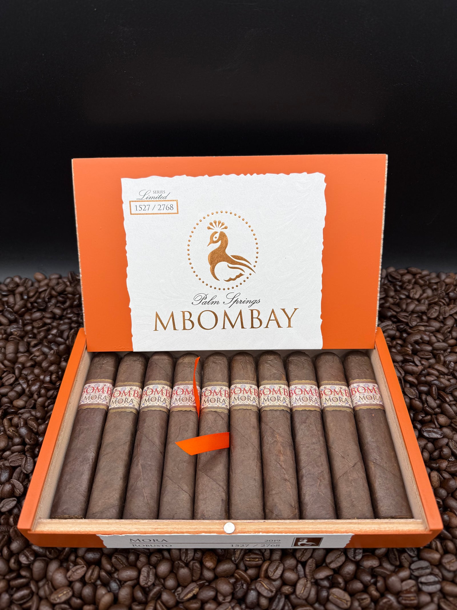 Mbombay - Mora Maduro Robusto
