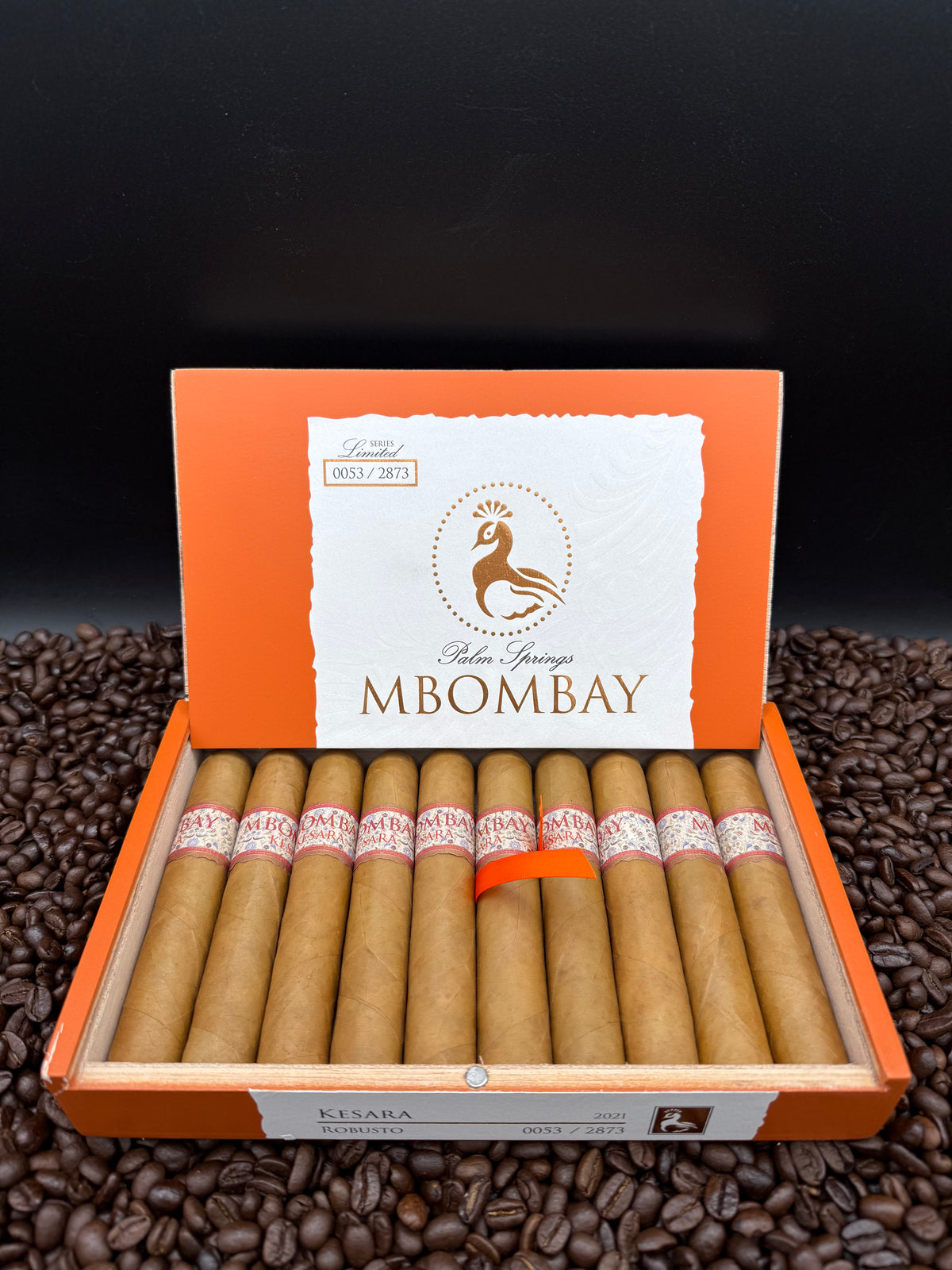 Mbombay - Kesara Robusto