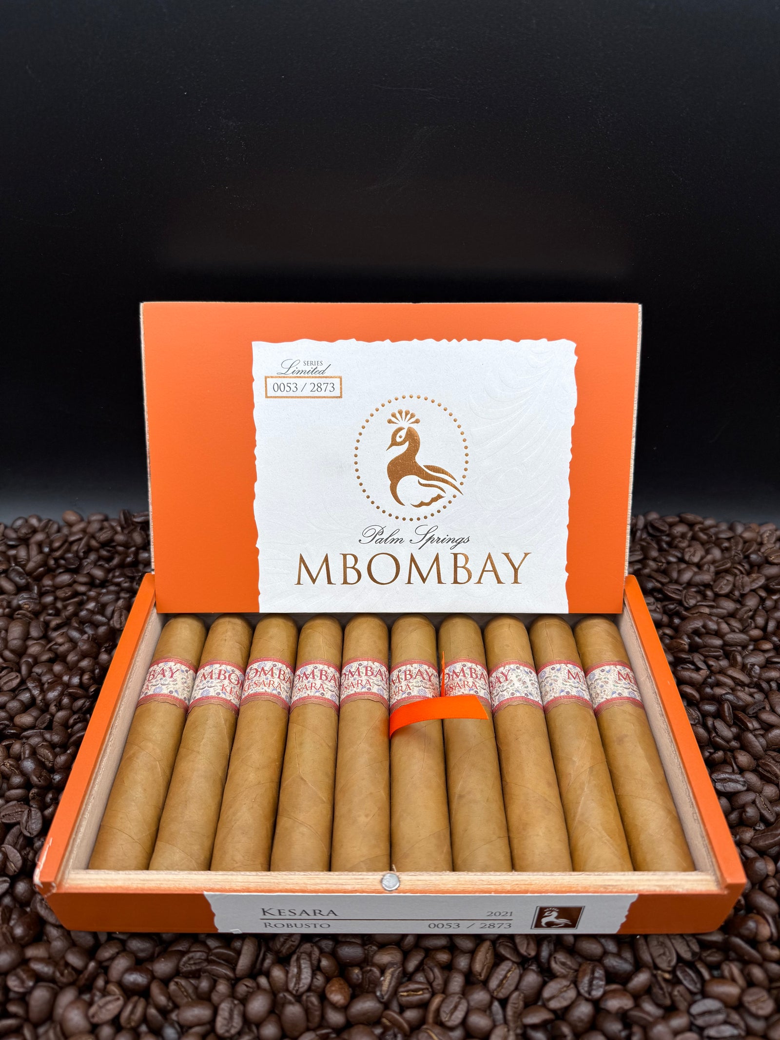 Mbombay - Kesara Robusto