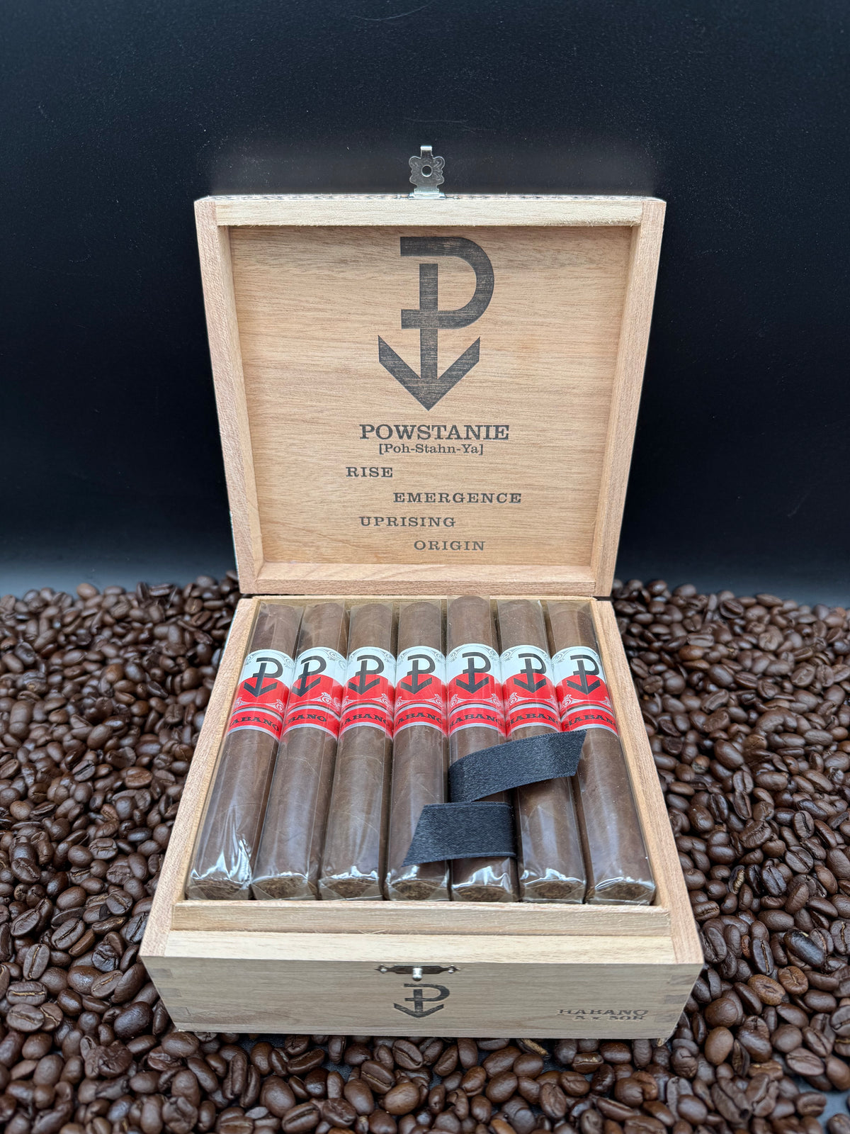 Powstanie - Habano Robusto
