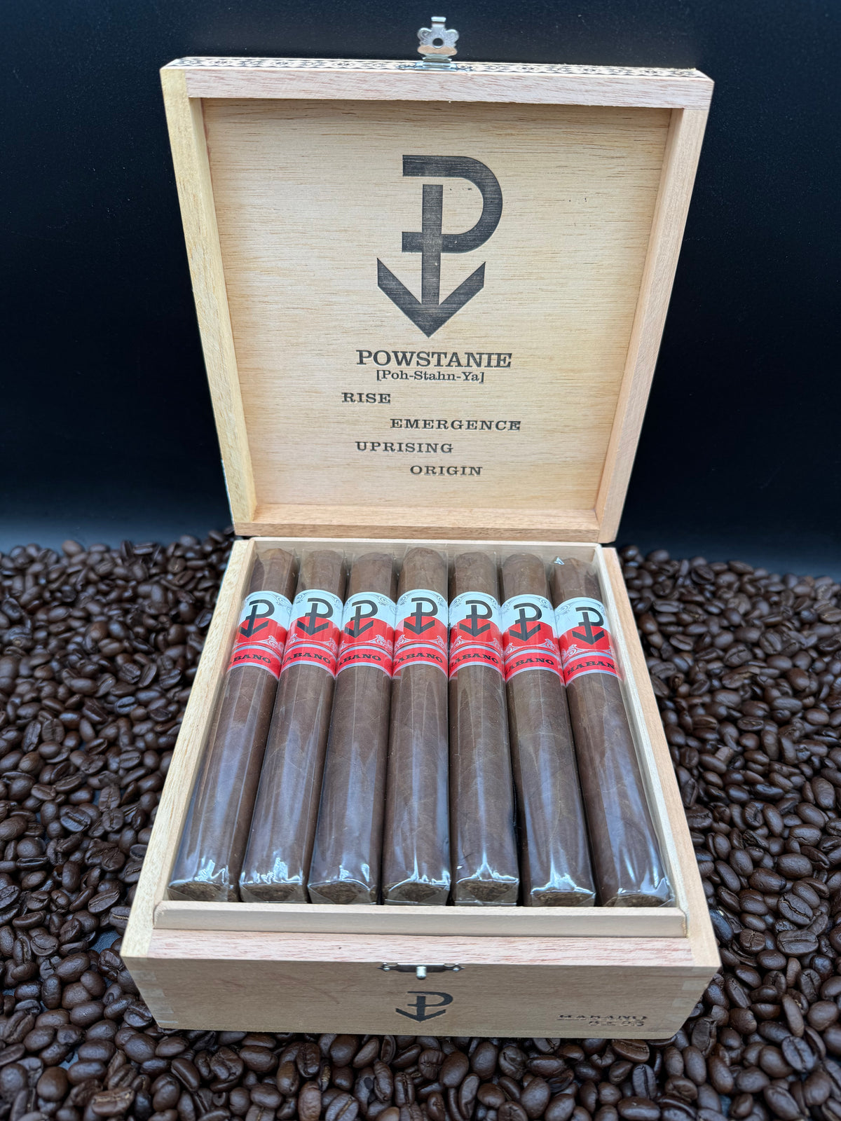 Powstanie - Habano Toro