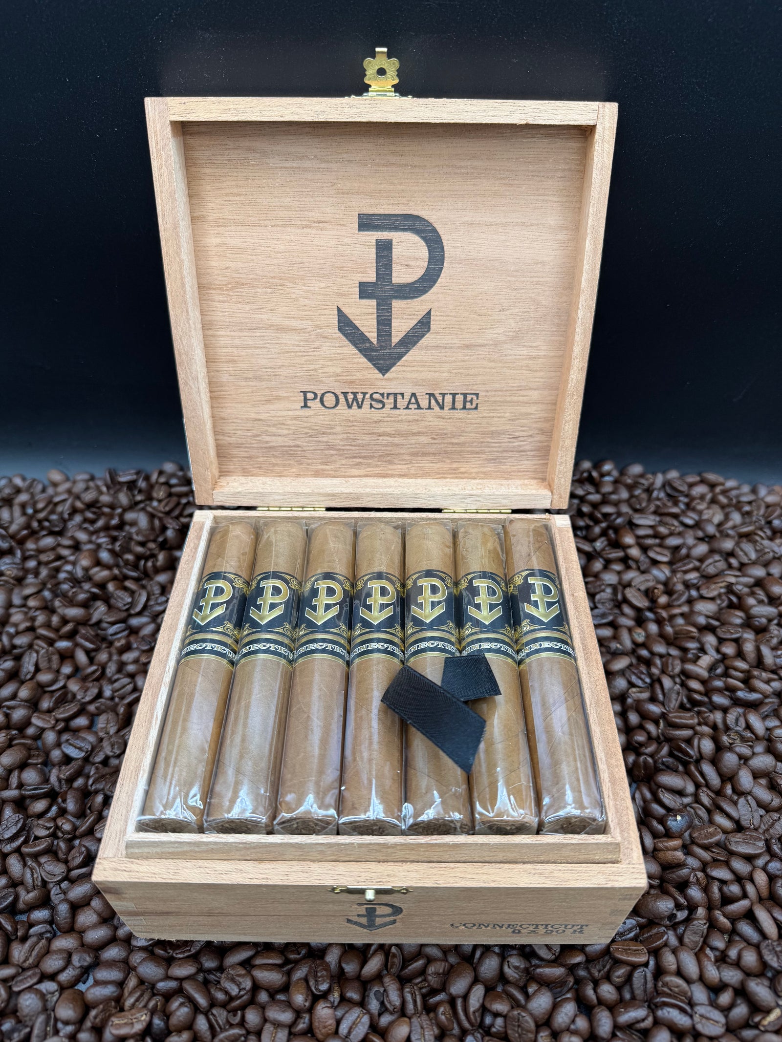 Powstanie - Connecticut Robusto