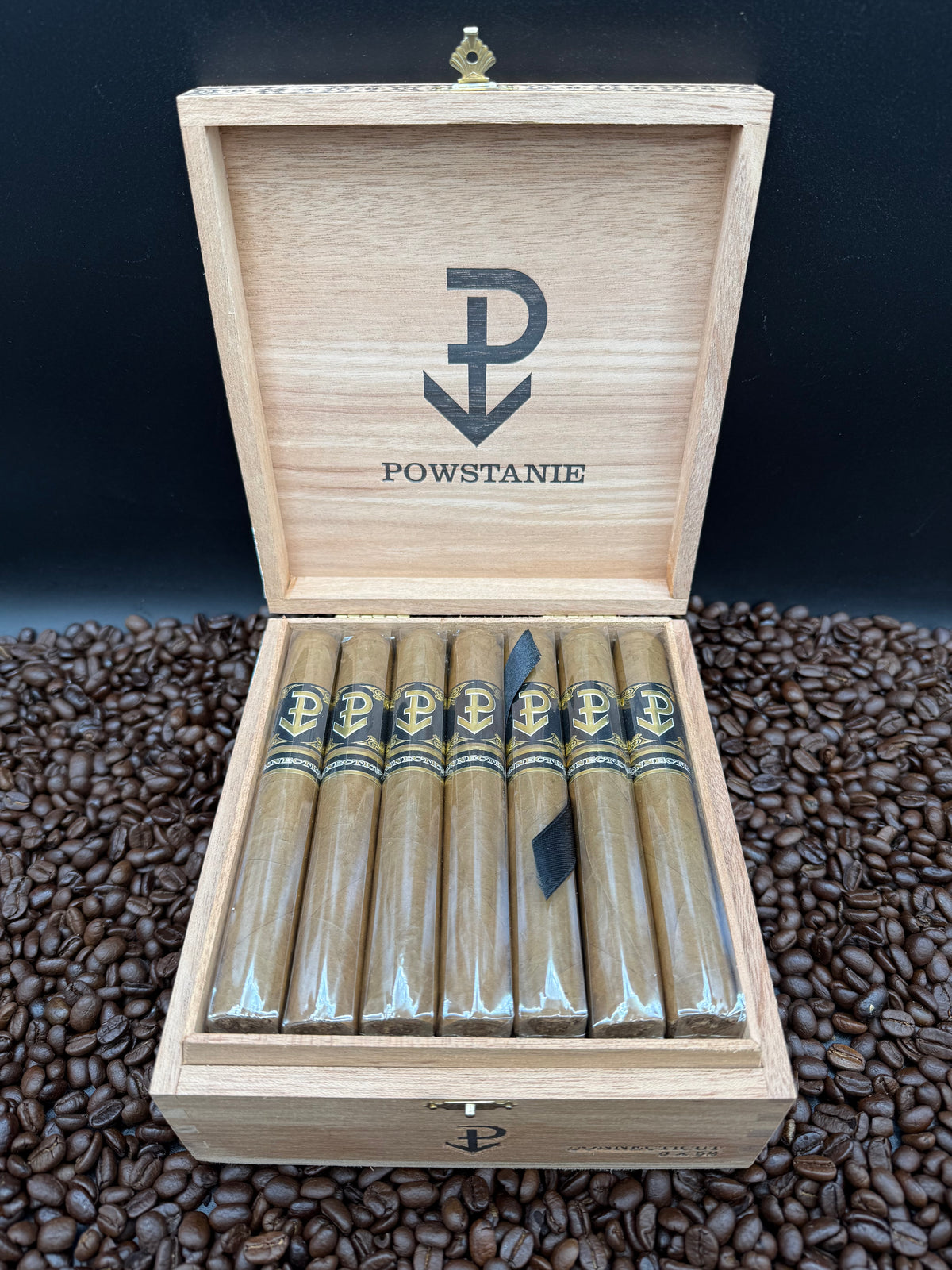 Powstanie - Connecticut Toro