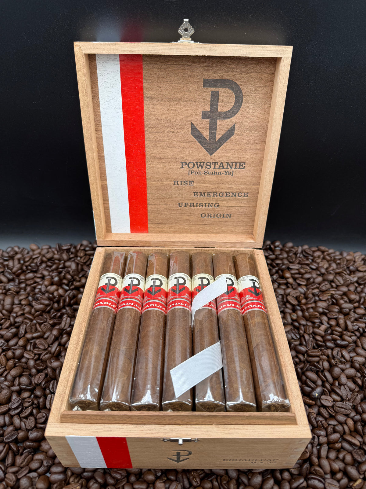 Powstanie - Broadleaf Robusto