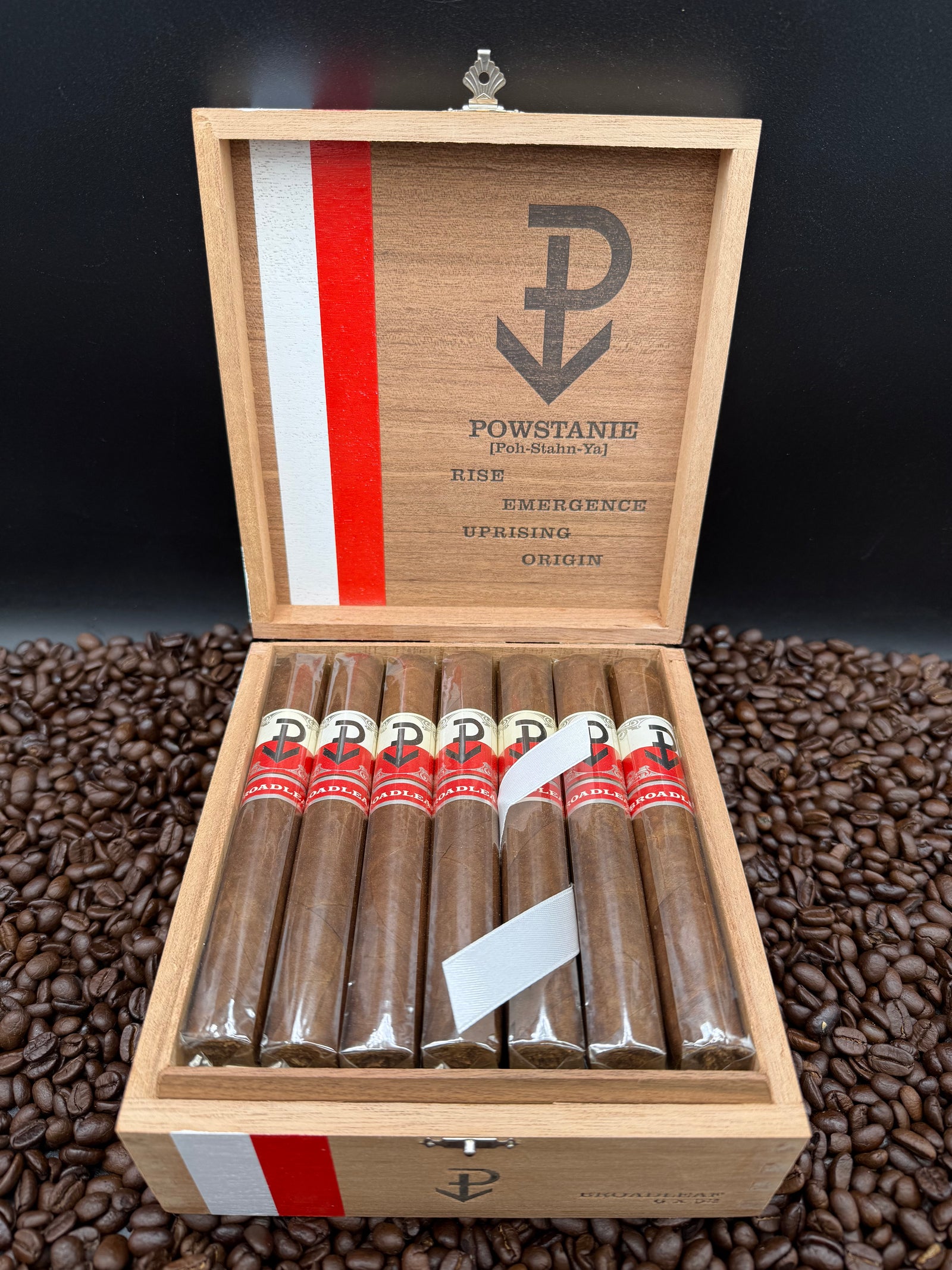 Powstanie - Broadleaf Robusto