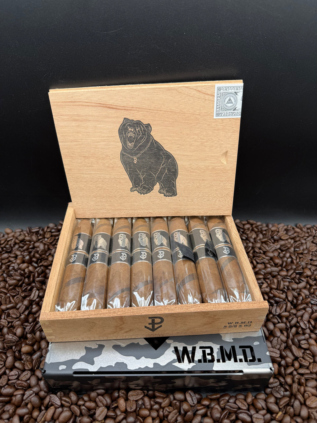 Powstanie - Wojtek War Bear of Mass Destruction 2025