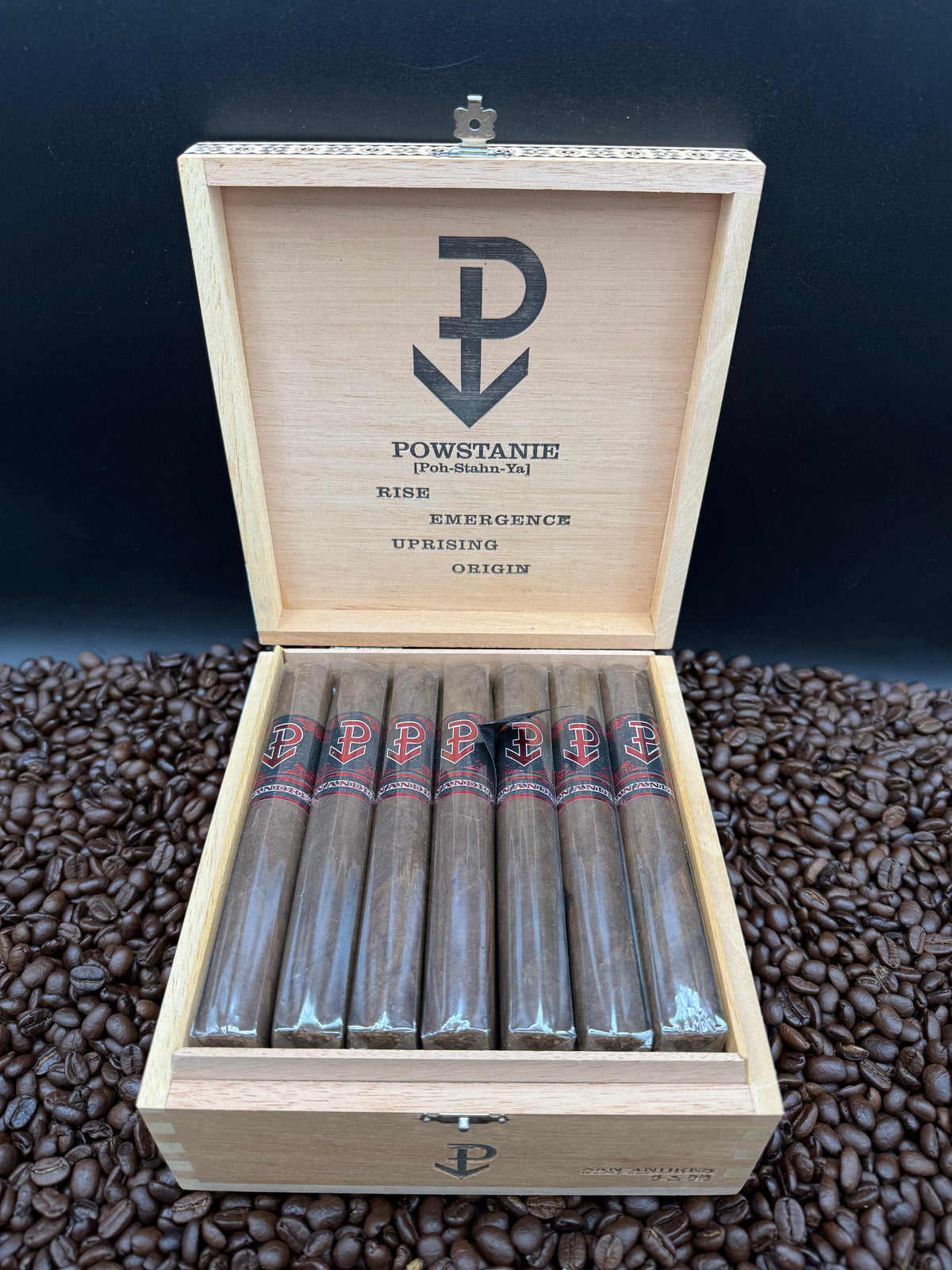 Powstanie - San Andres Toro