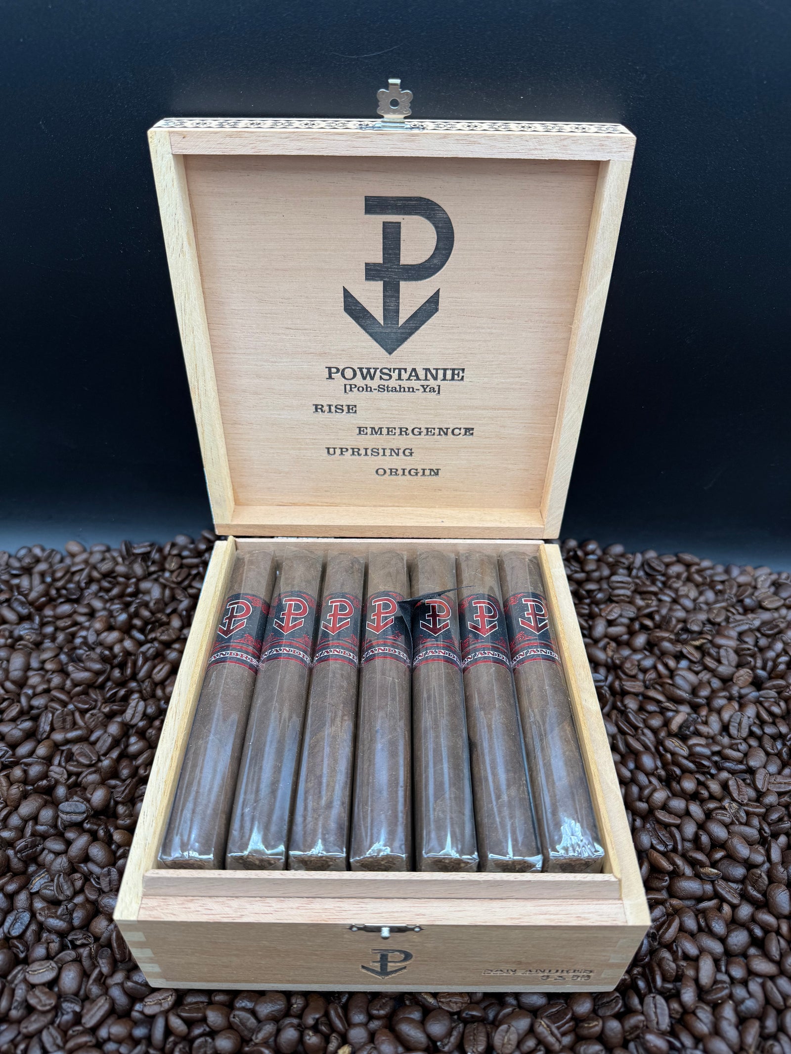 Powstanie - San Andres Toro