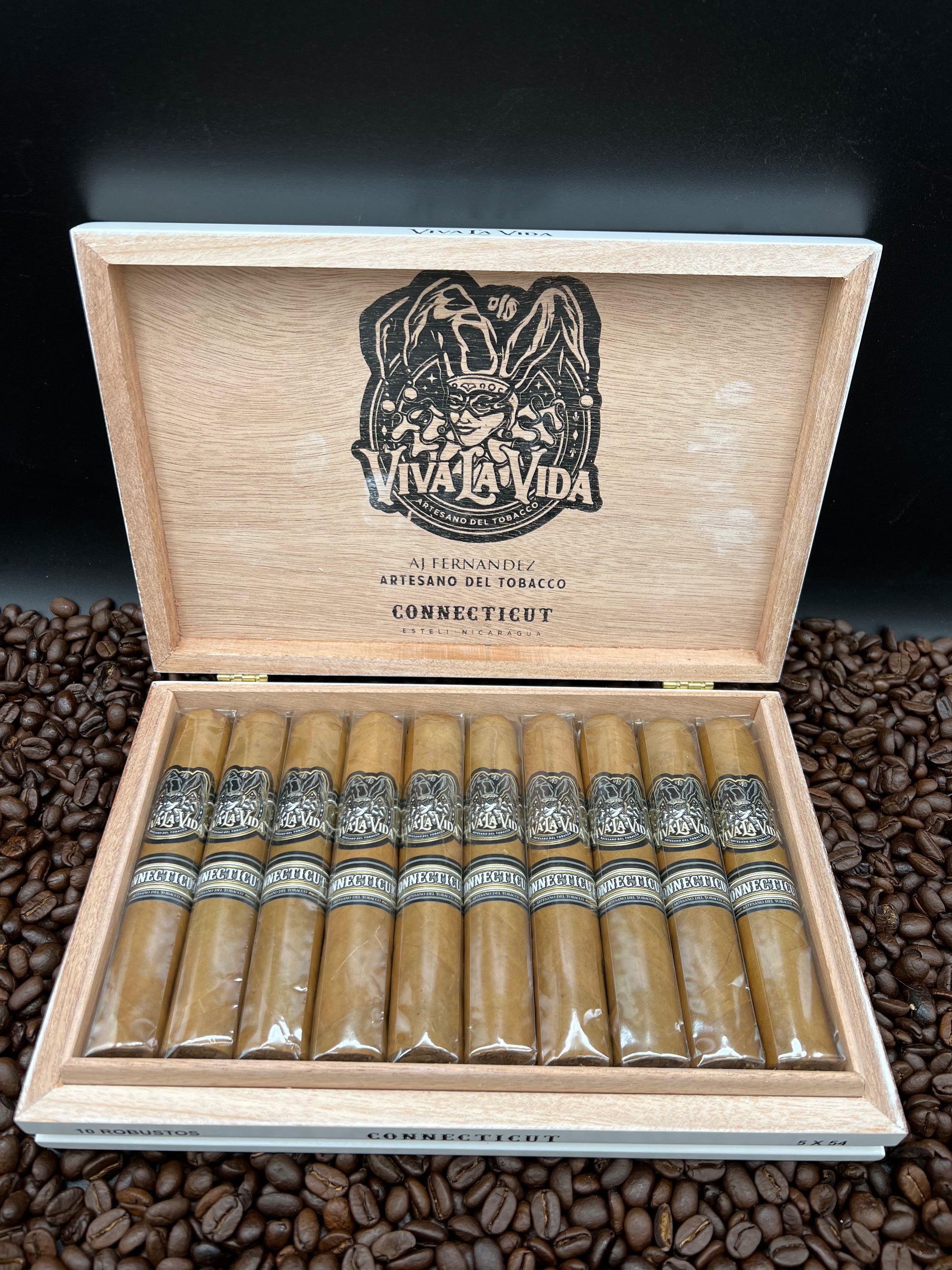 Artesano Del Tobacco - Viva La Vida Connecticut Robusto