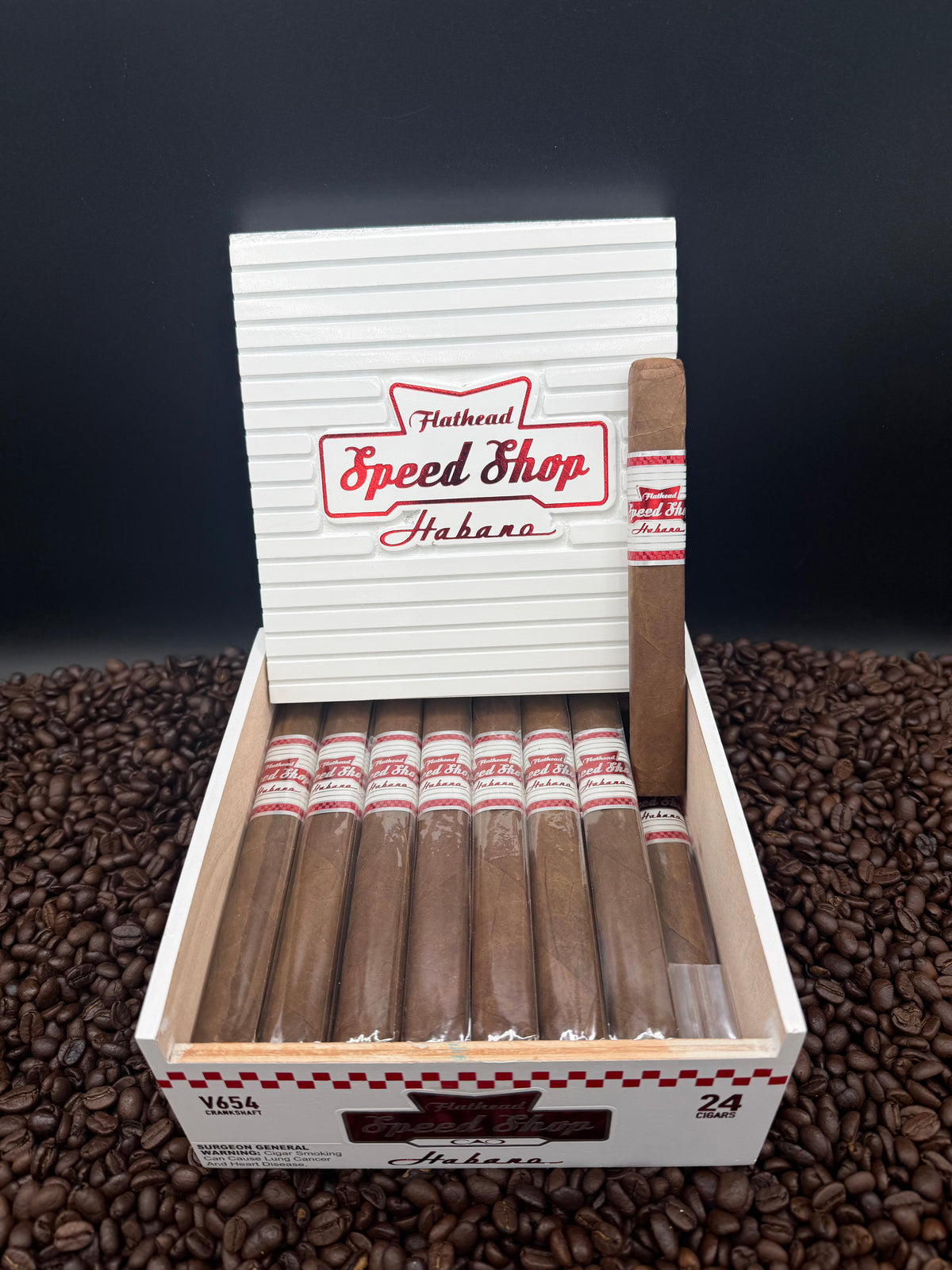 CAO - Flathead Speed Shop V654
