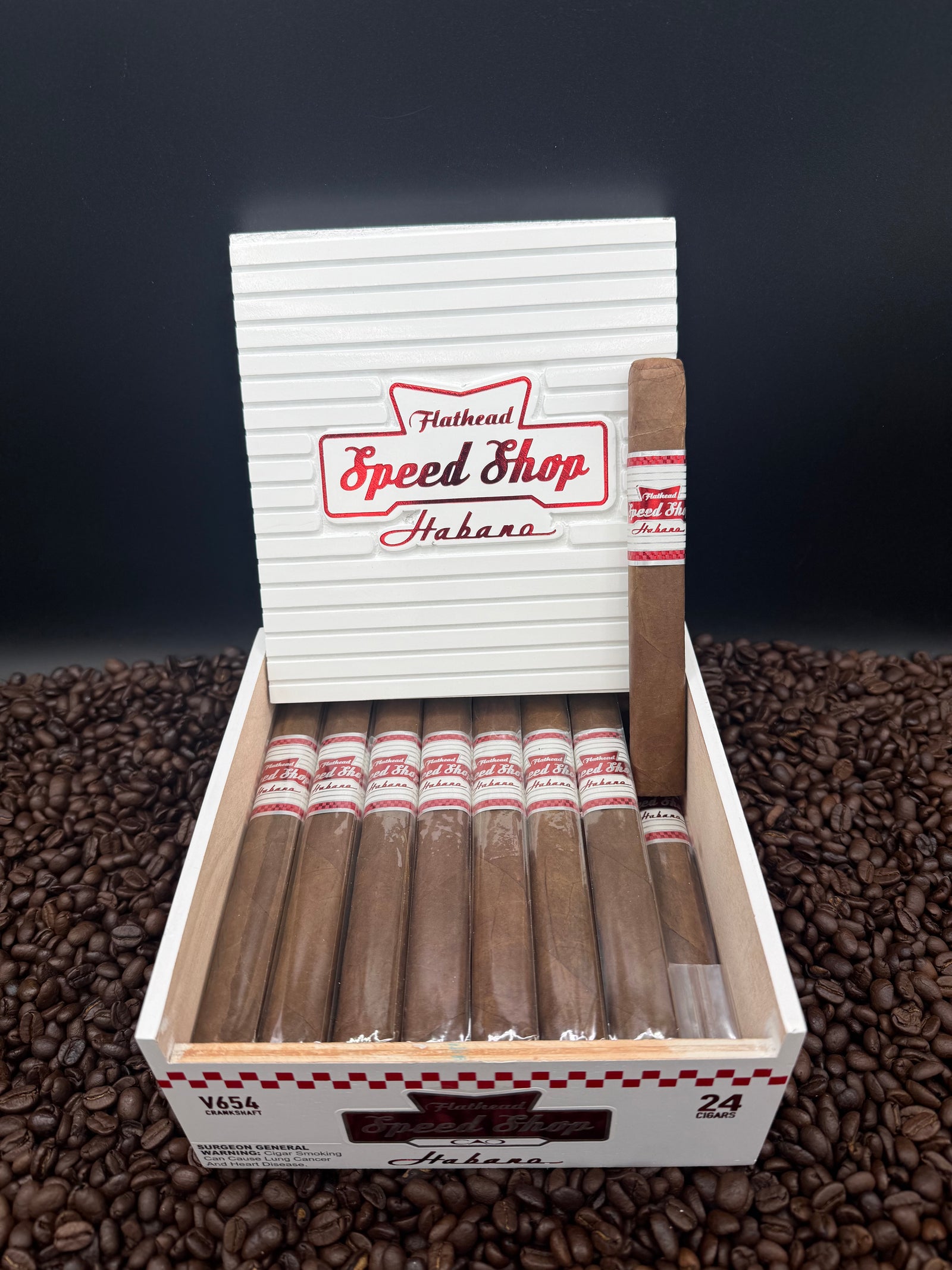 CAO - Flathead Speed Shop V654