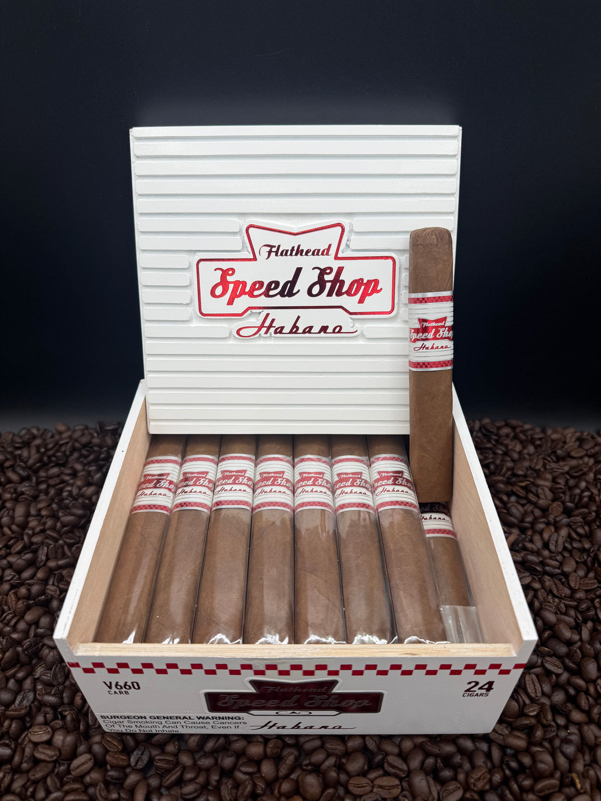 CAO - Flathead Speed Shop V660