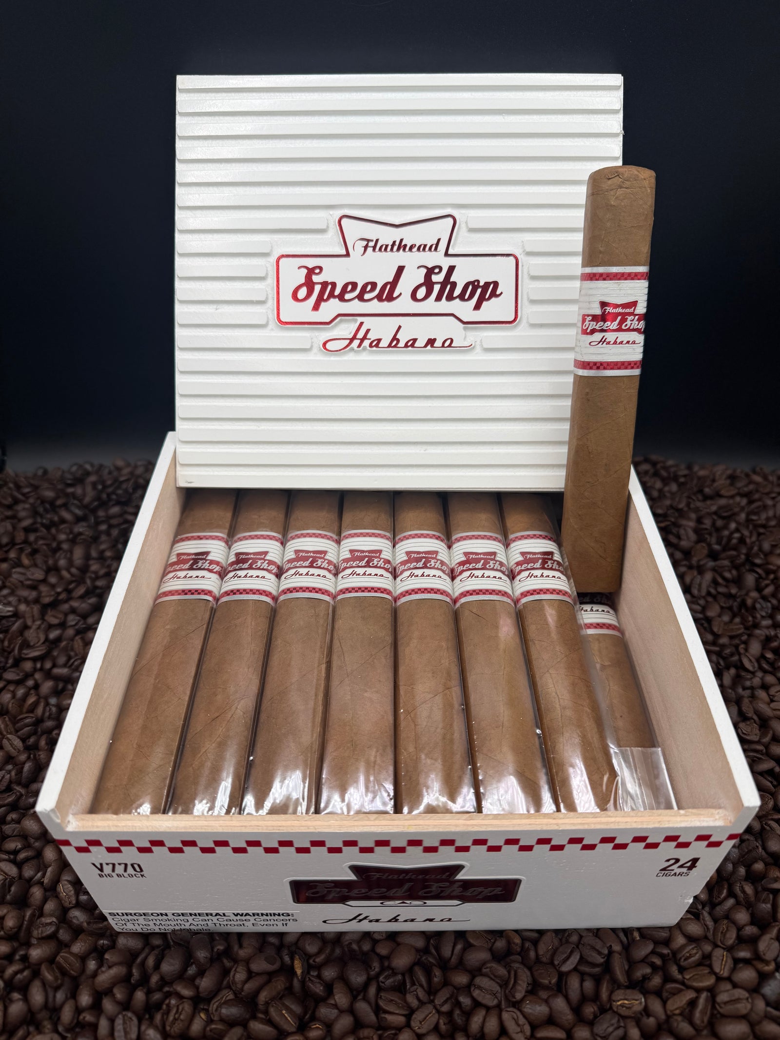 CAO - Flathead Speed Shop V770