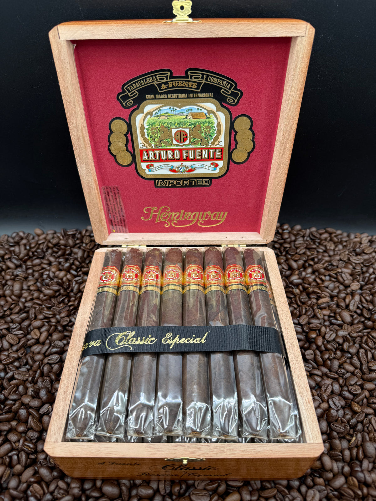 Arturo Fuente - Hemingway Classic Maduro