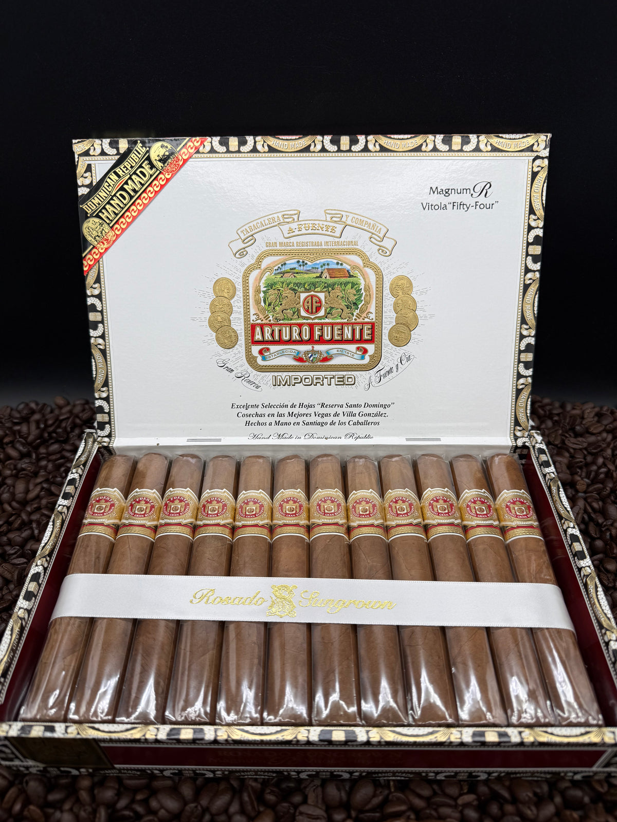 Arturo Fuente - Rosado Magnum R 54