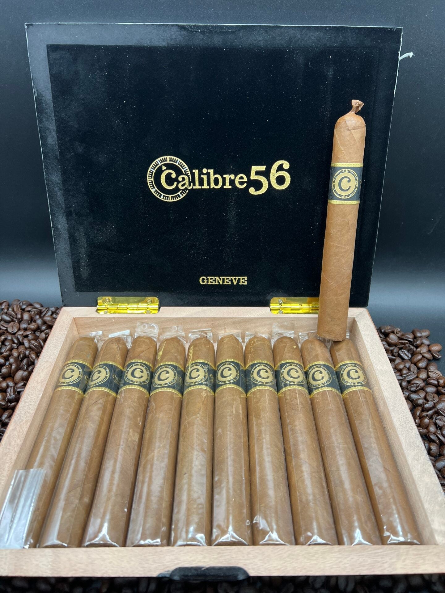 Calibre Geneve - Calibre 56 cigars supplied by Sir Louis Cigars