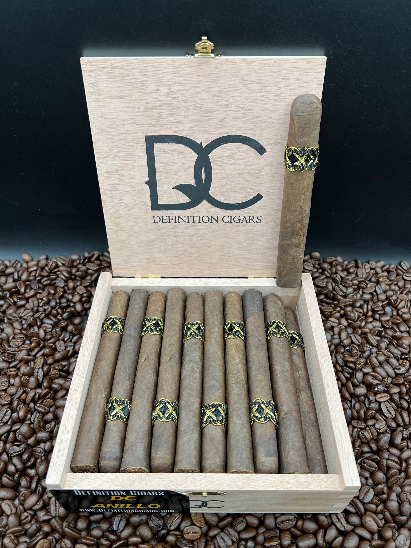 Definition Cigars - Anillo
