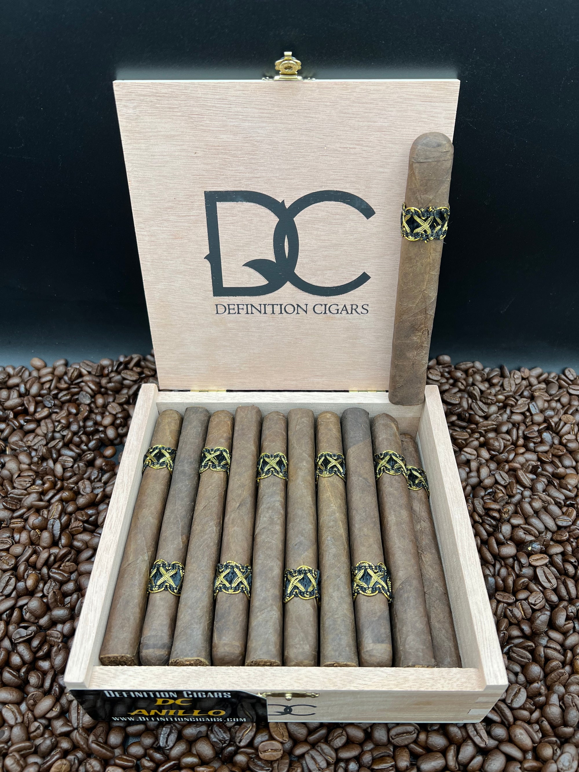 Definition Cigars - Anillo