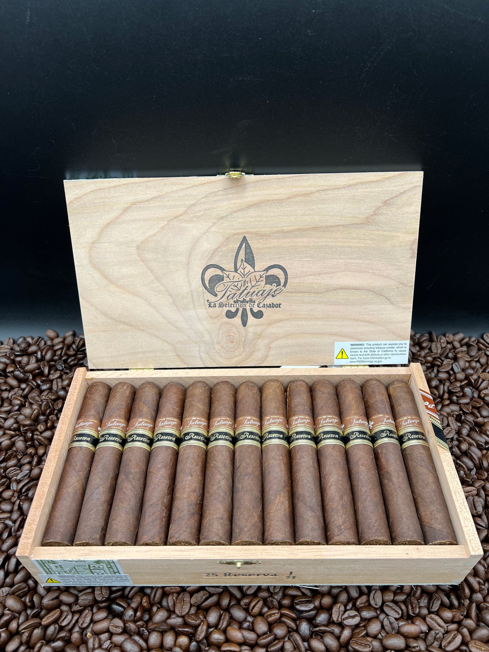 Tatuaje - J21 Reserva Miami