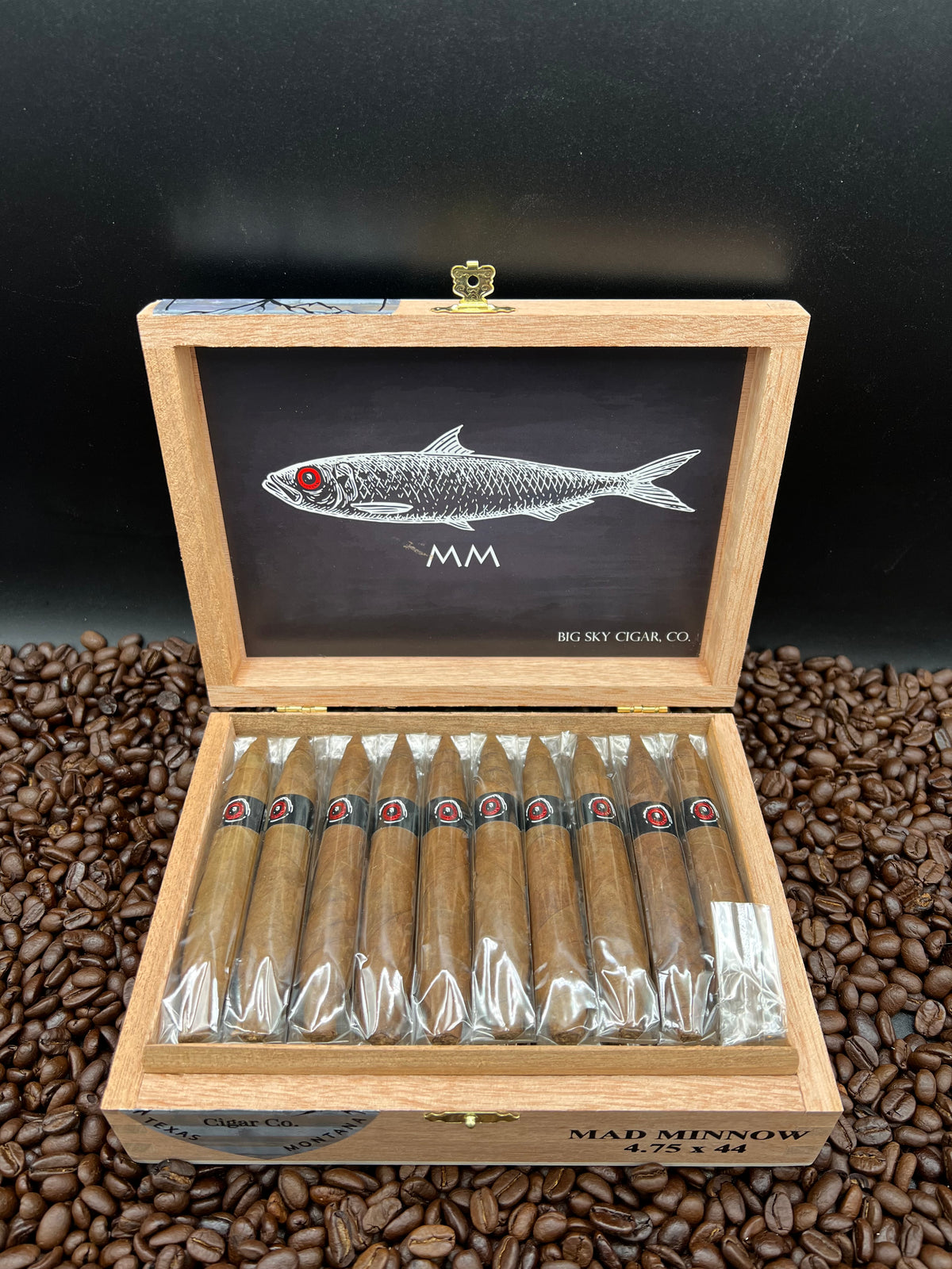Big Sky - Mad Minnow Habano