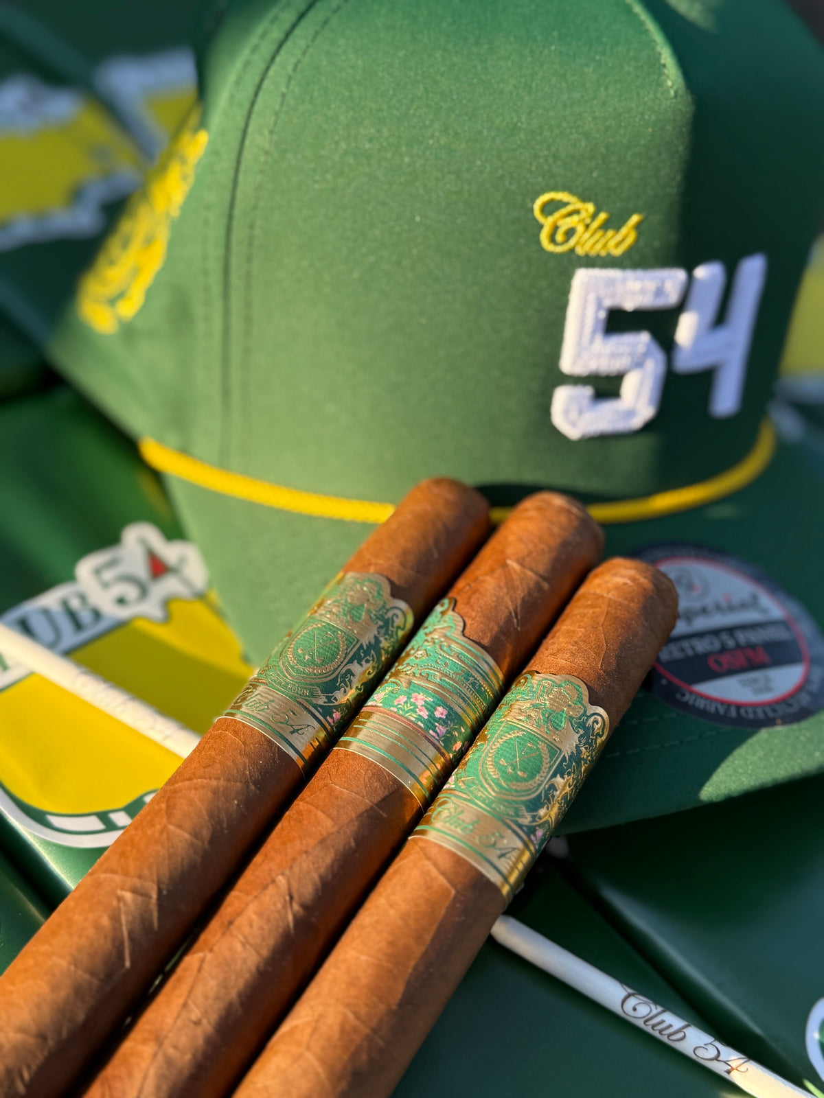 Club 54 - "The Master"