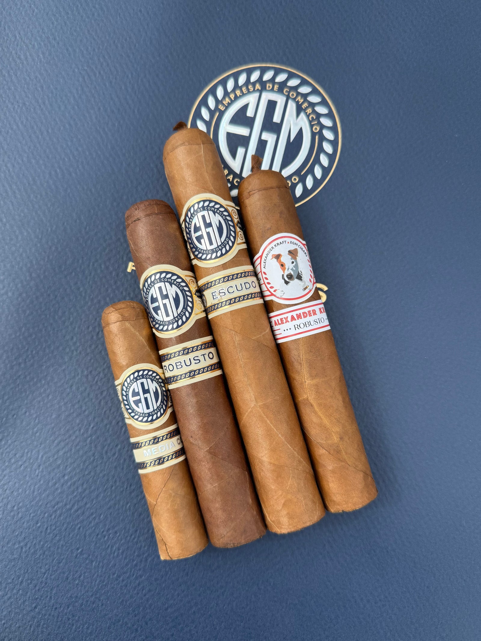 EGM Cigars Tasting Sampler