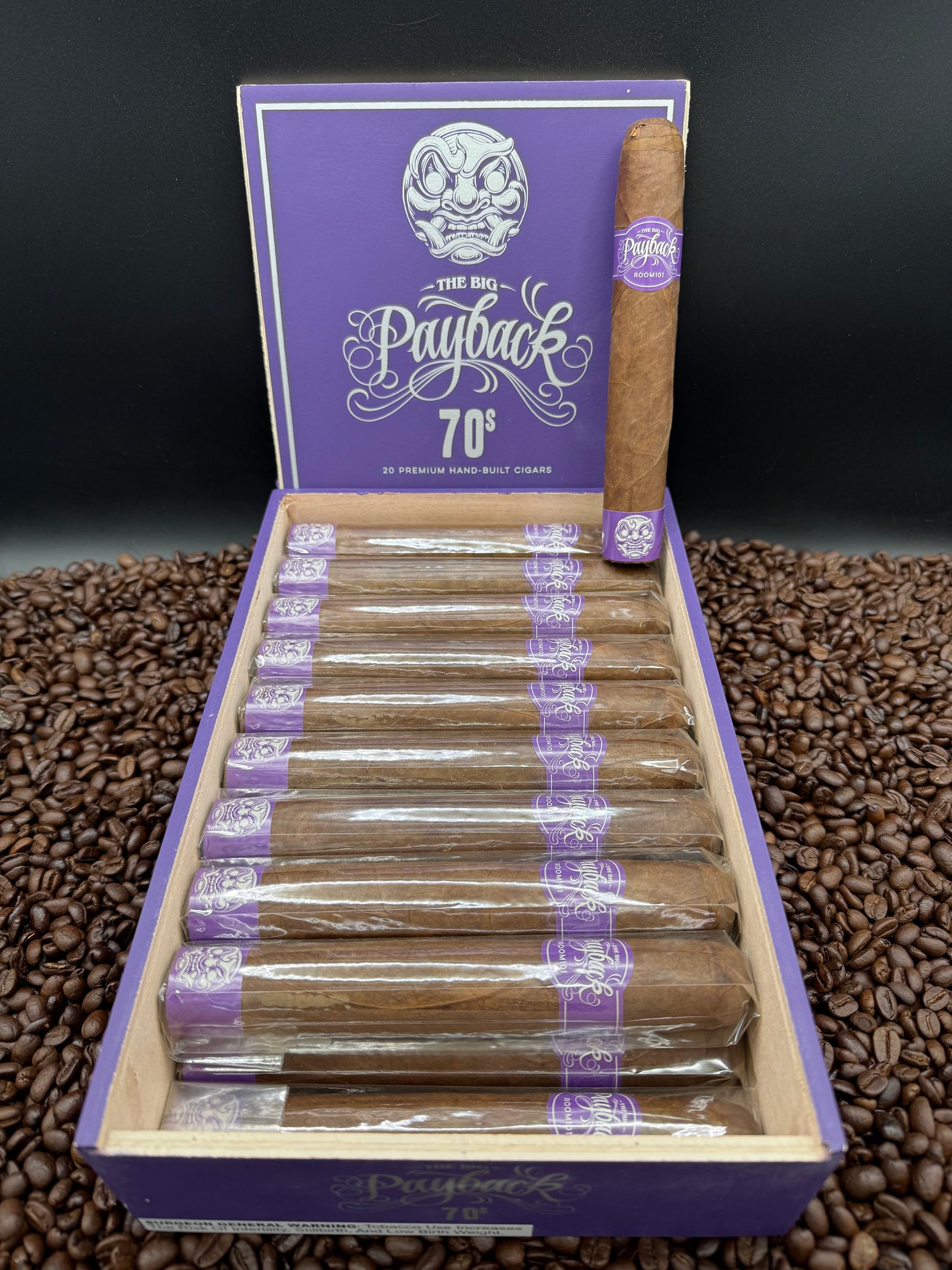 Room 101 - The Big Payback 770 Extra Fuerte