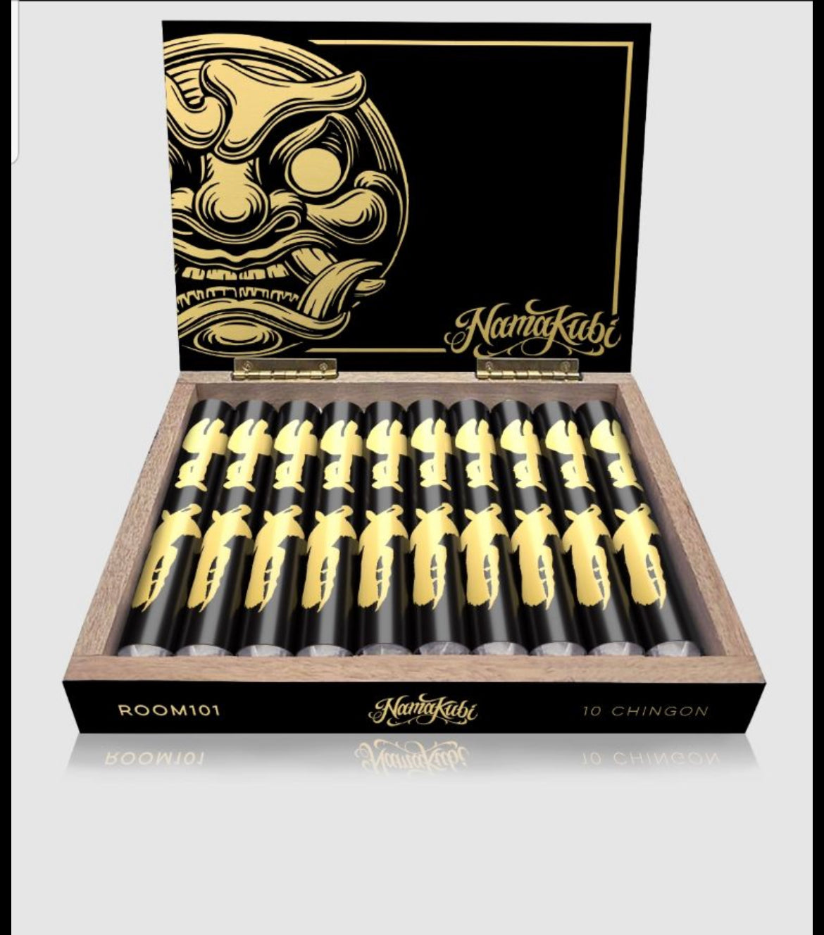 Room 101 - Namakubi 2023 *Singles* cigars supplied by Sir Louis Cigars