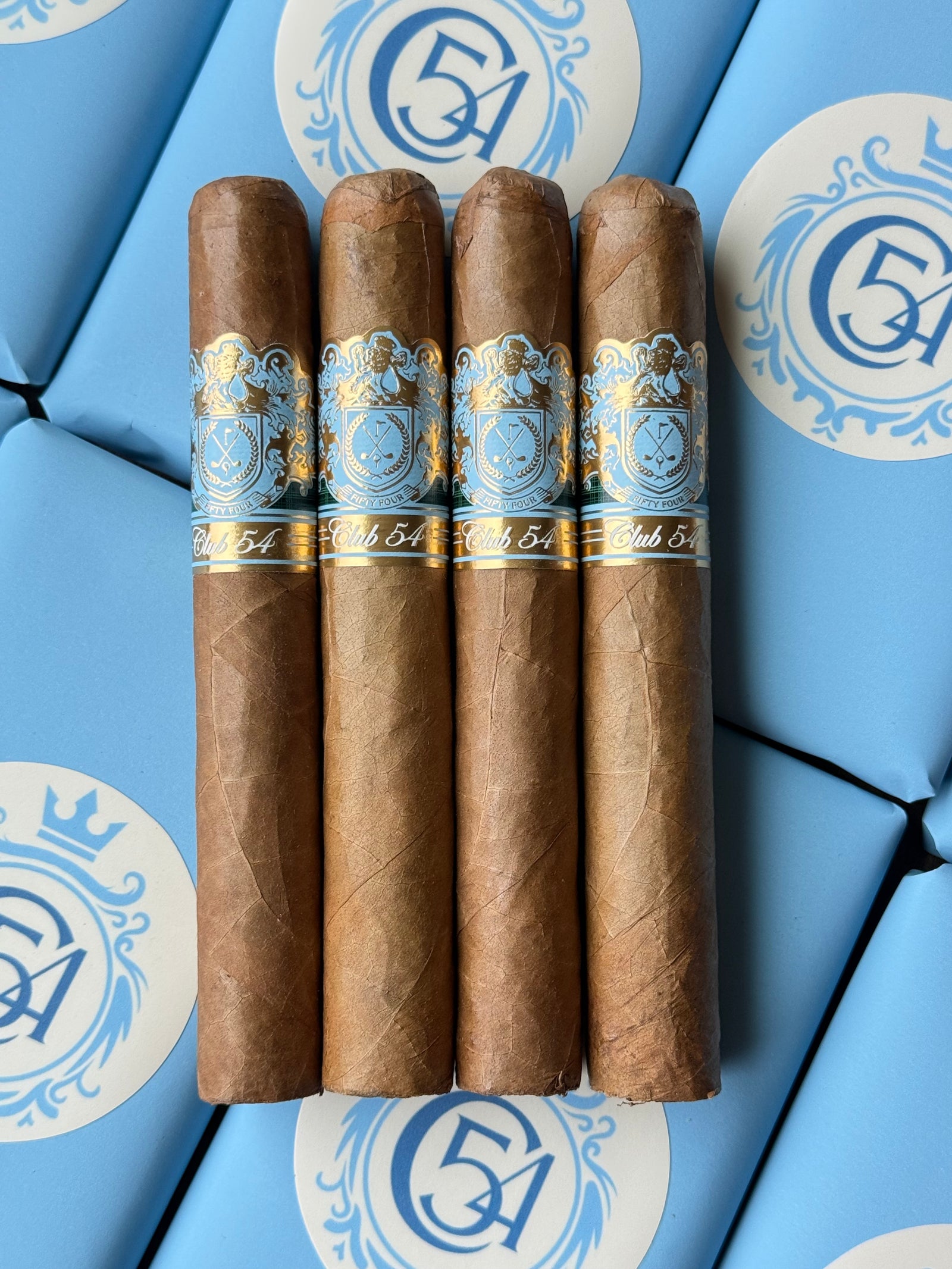 Club 54 Cigars - The CT54