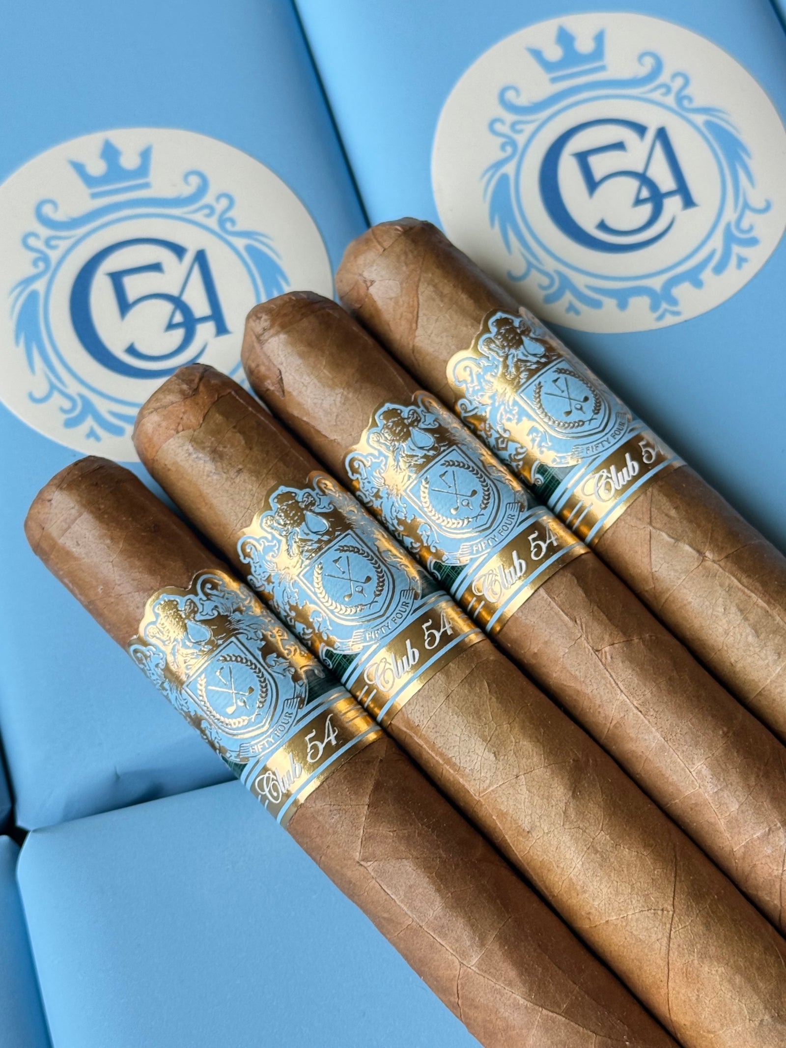 Club 54 Cigars - The CT54