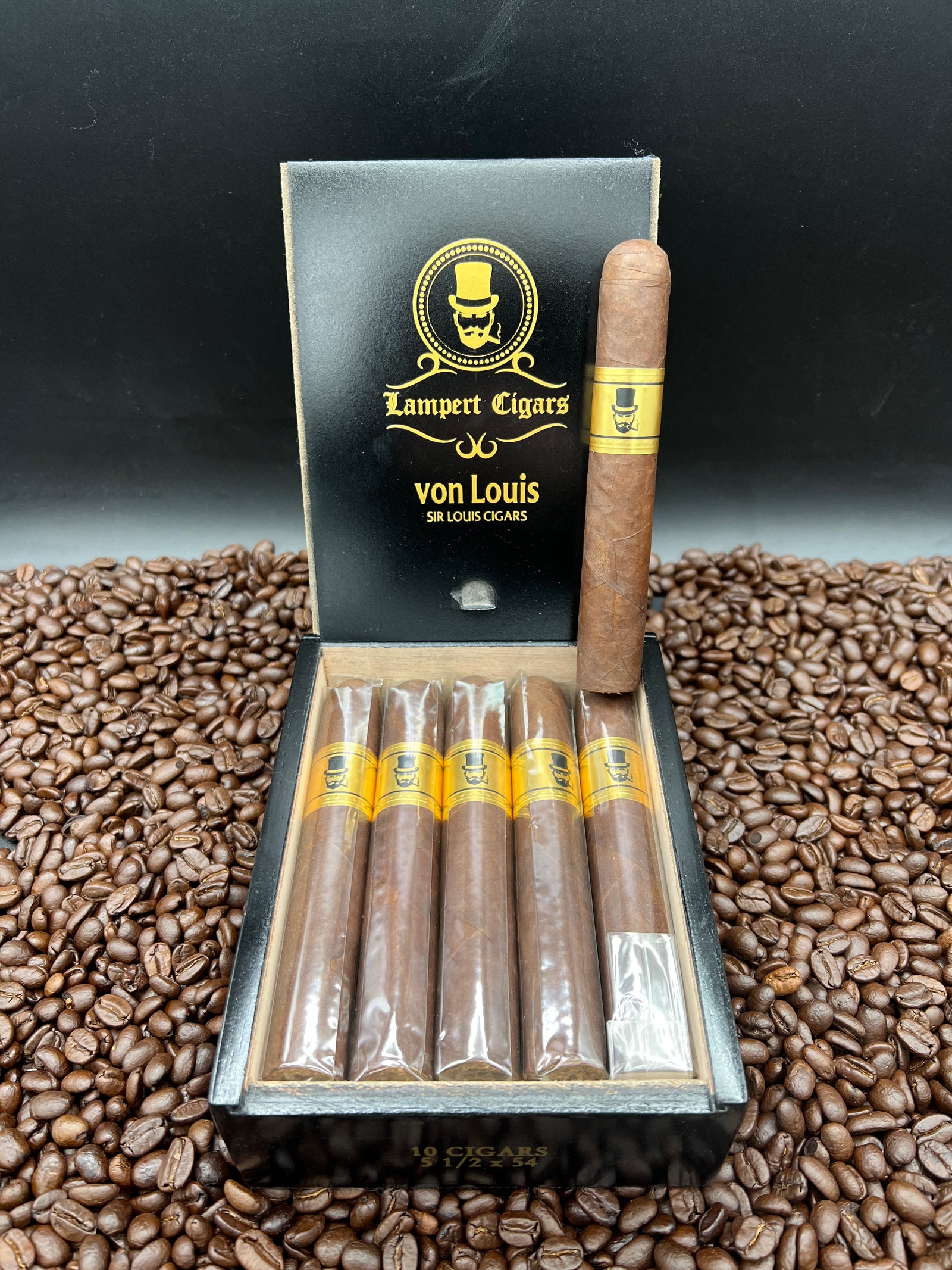 SLC Exclusive/Lampert Cigars - Von Louis