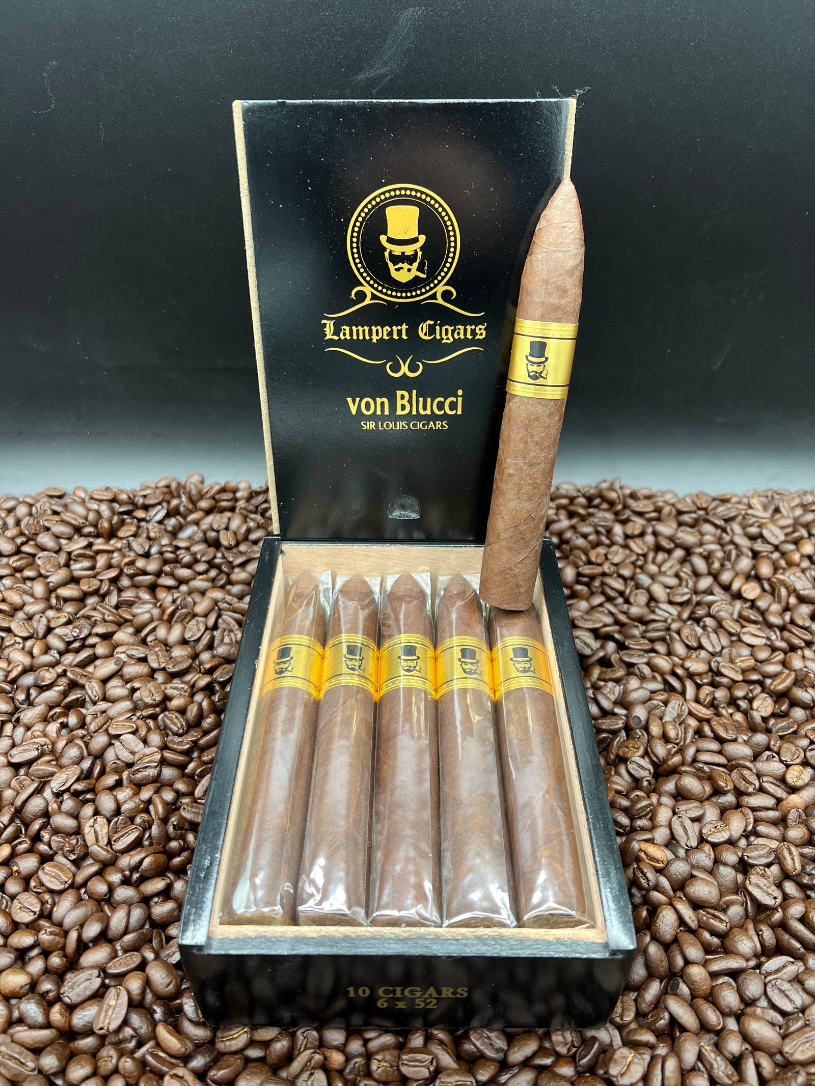 SLC Exclusive/Lampert Cigars - Von Blucci