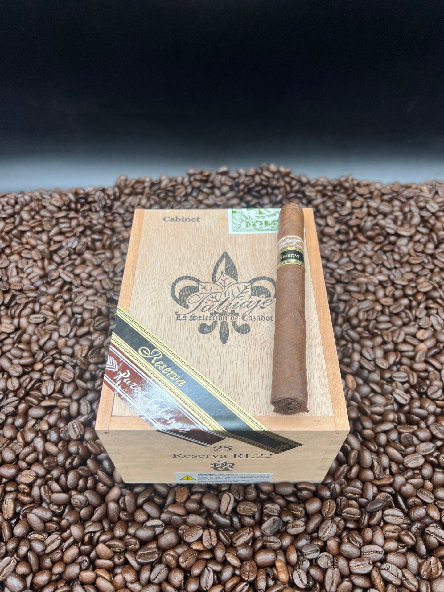 Tatuaje - Miami RL22 cigars supplied by Sir Louis Cigars