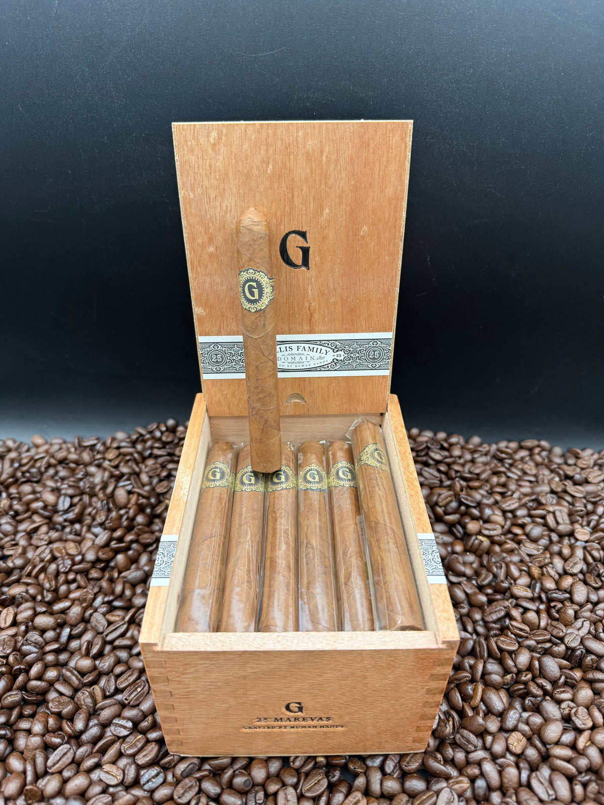 Gellis Family Cigars - Marevas